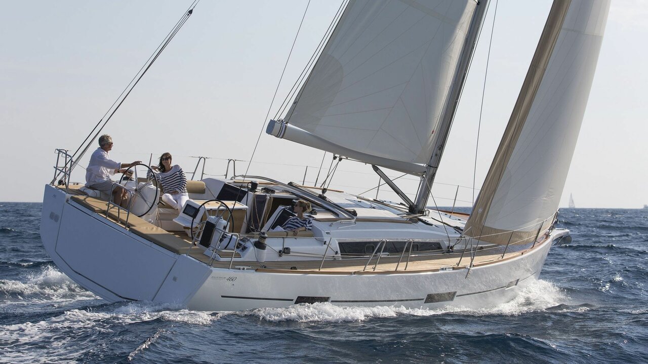 Dufour 460 GL — photo 1