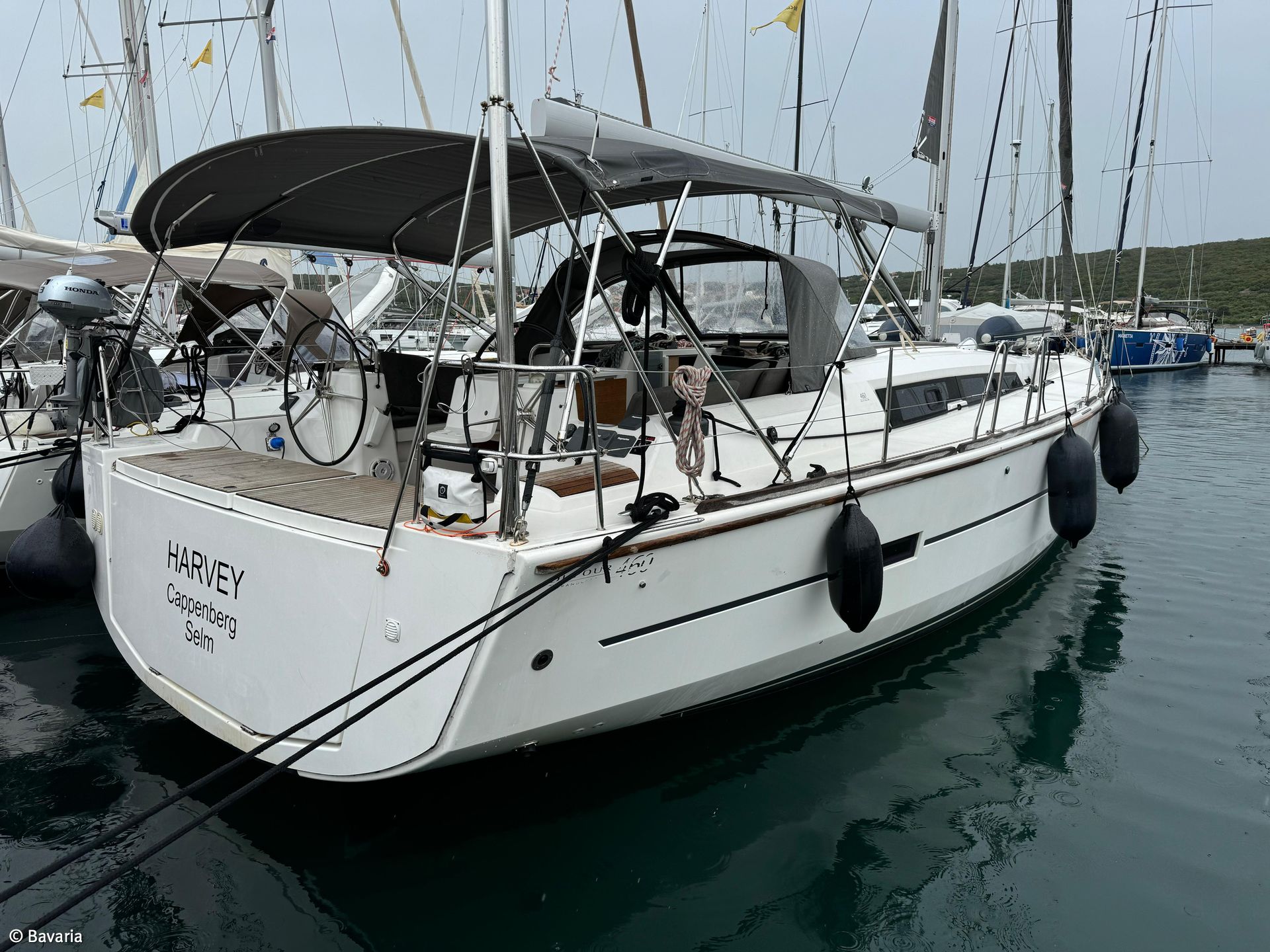 Dufour 460 GL — photo 3