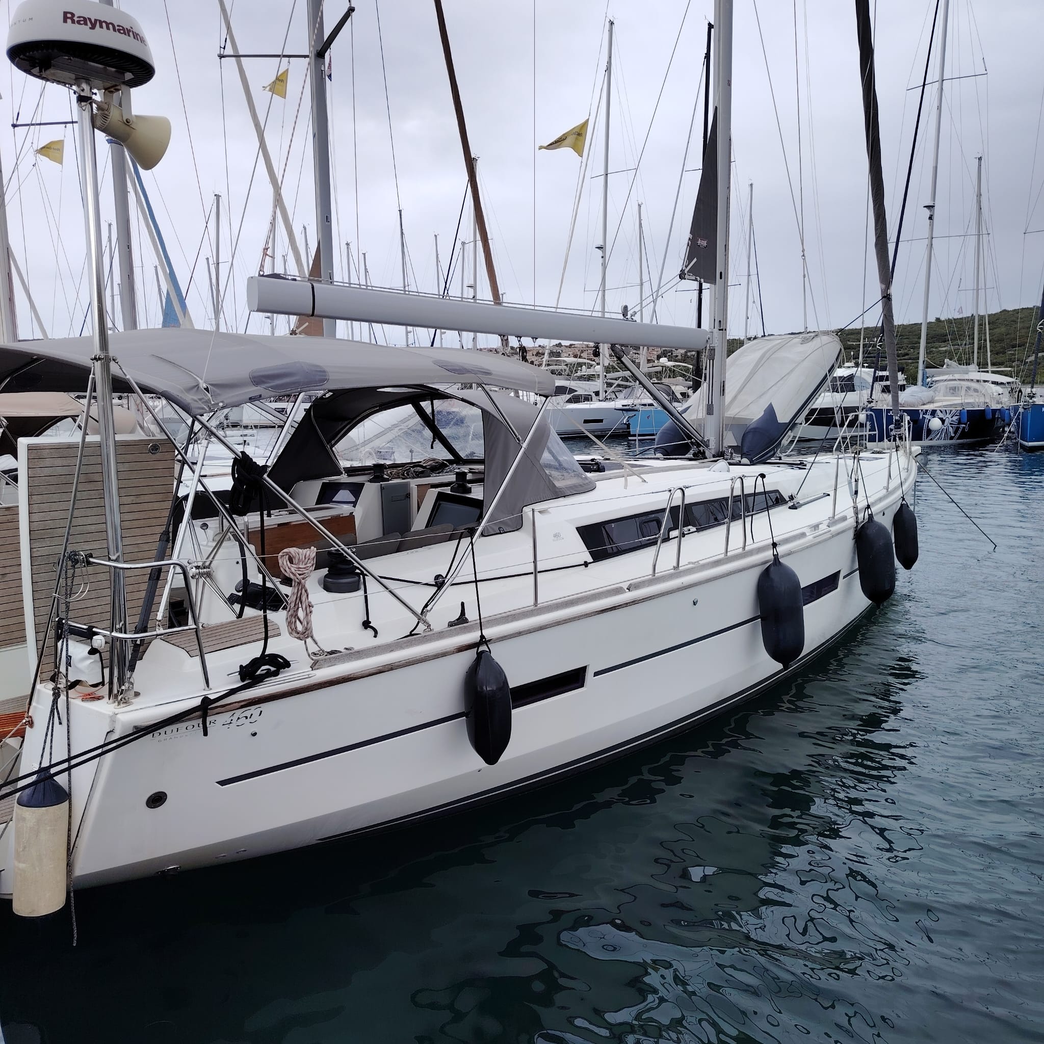 Dufour 460 GL — photo 11