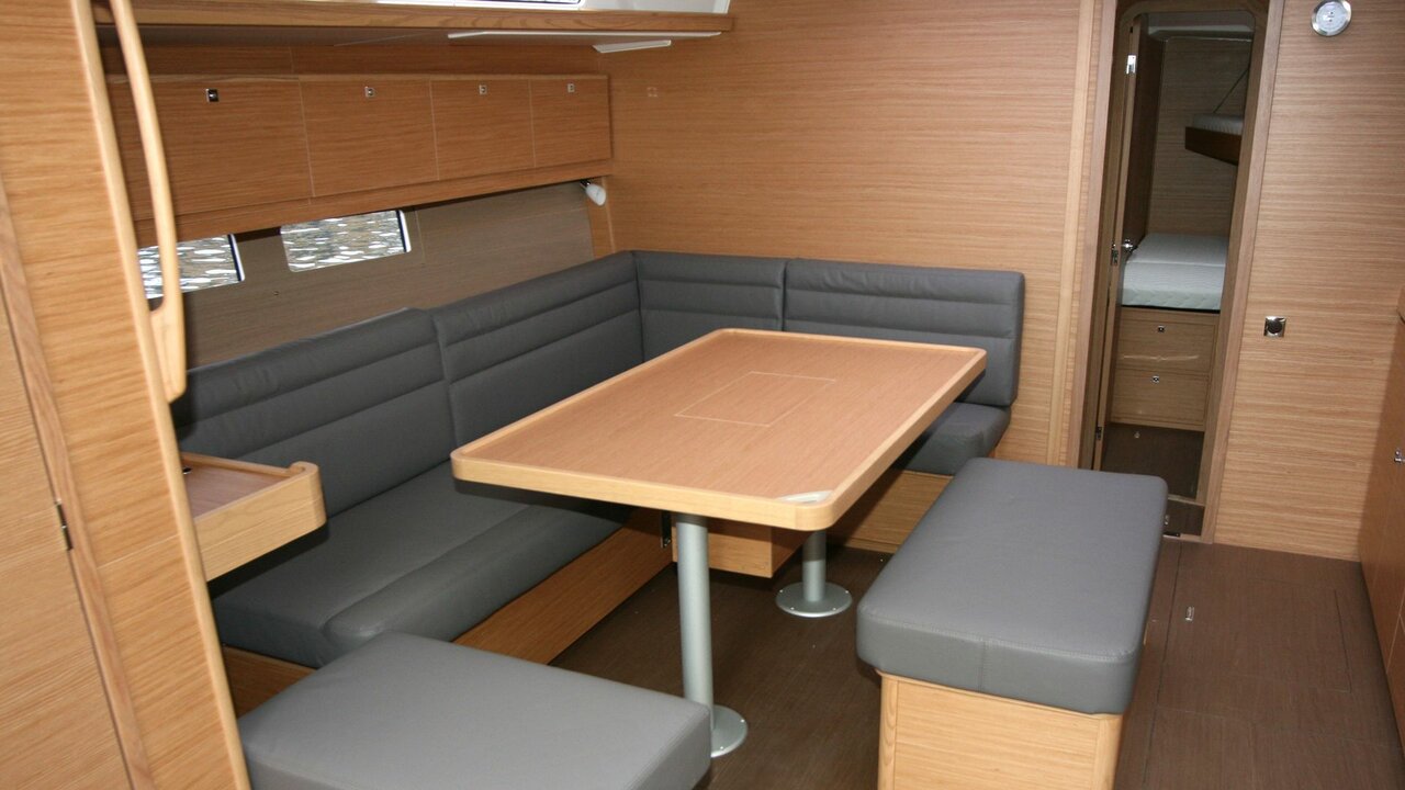 Dufour 460 GL — photo 14