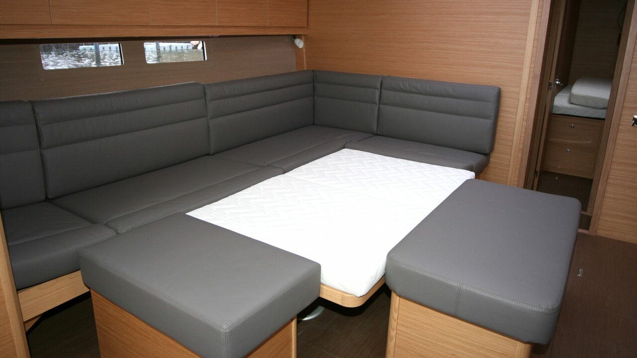 Dufour 460 GL — photo 15