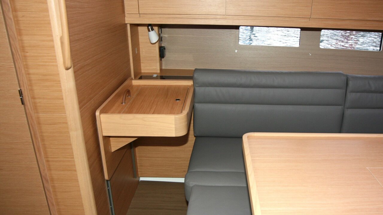Dufour 460 GL — photo 17