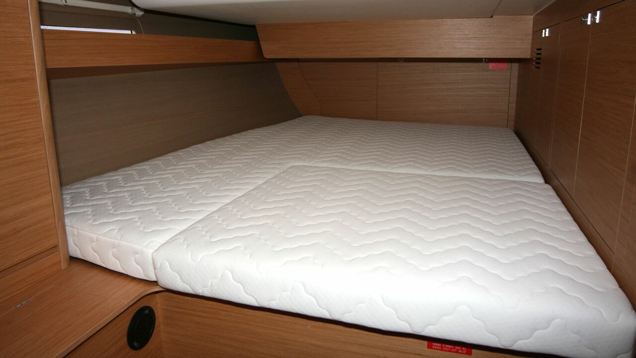 Dufour 460 GL — photo 18