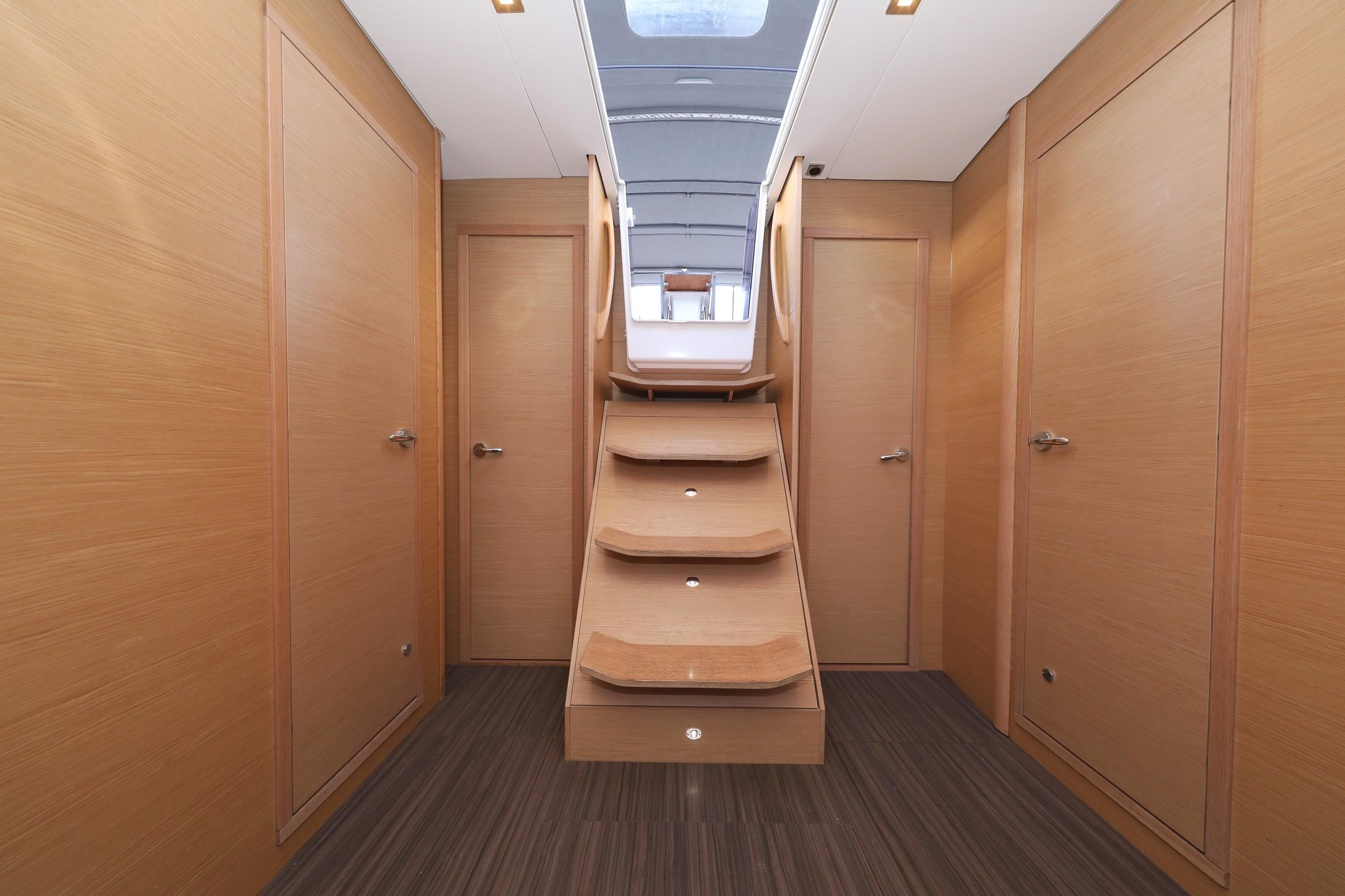 Dufour 470 - 4 cab. — photo 14