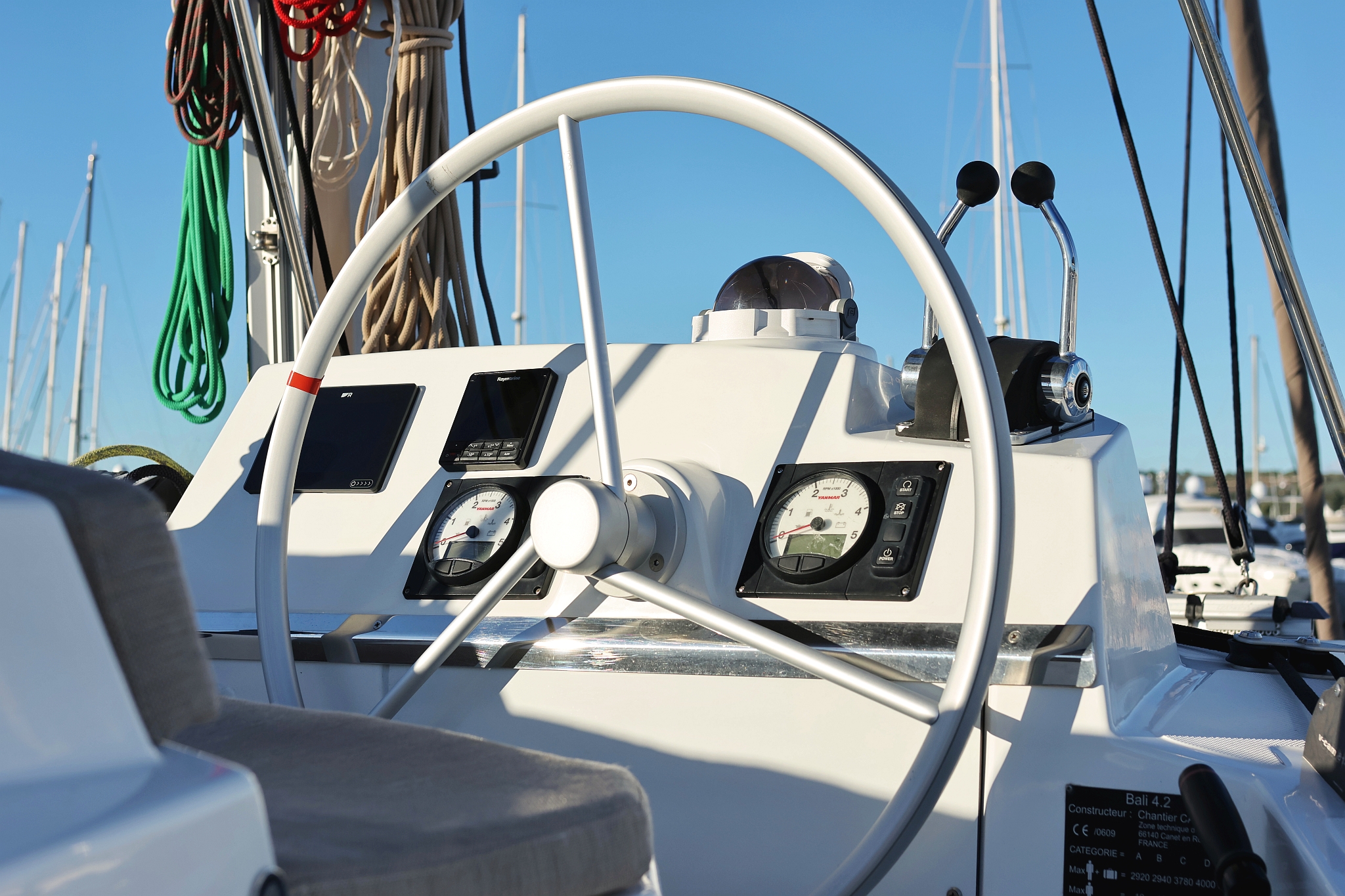 Bali 4.2 - 4 + 1 cab. — photo 47