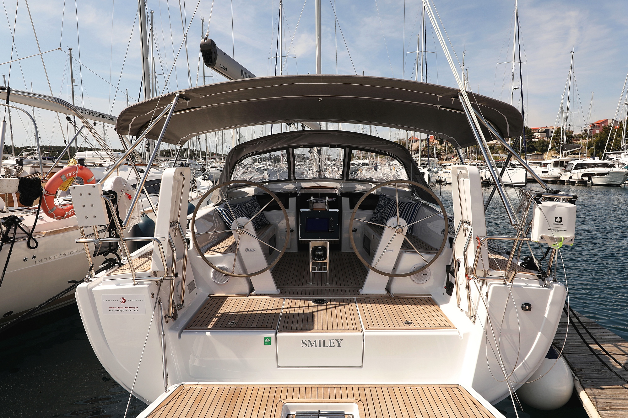 Hanse 388 — photo 3