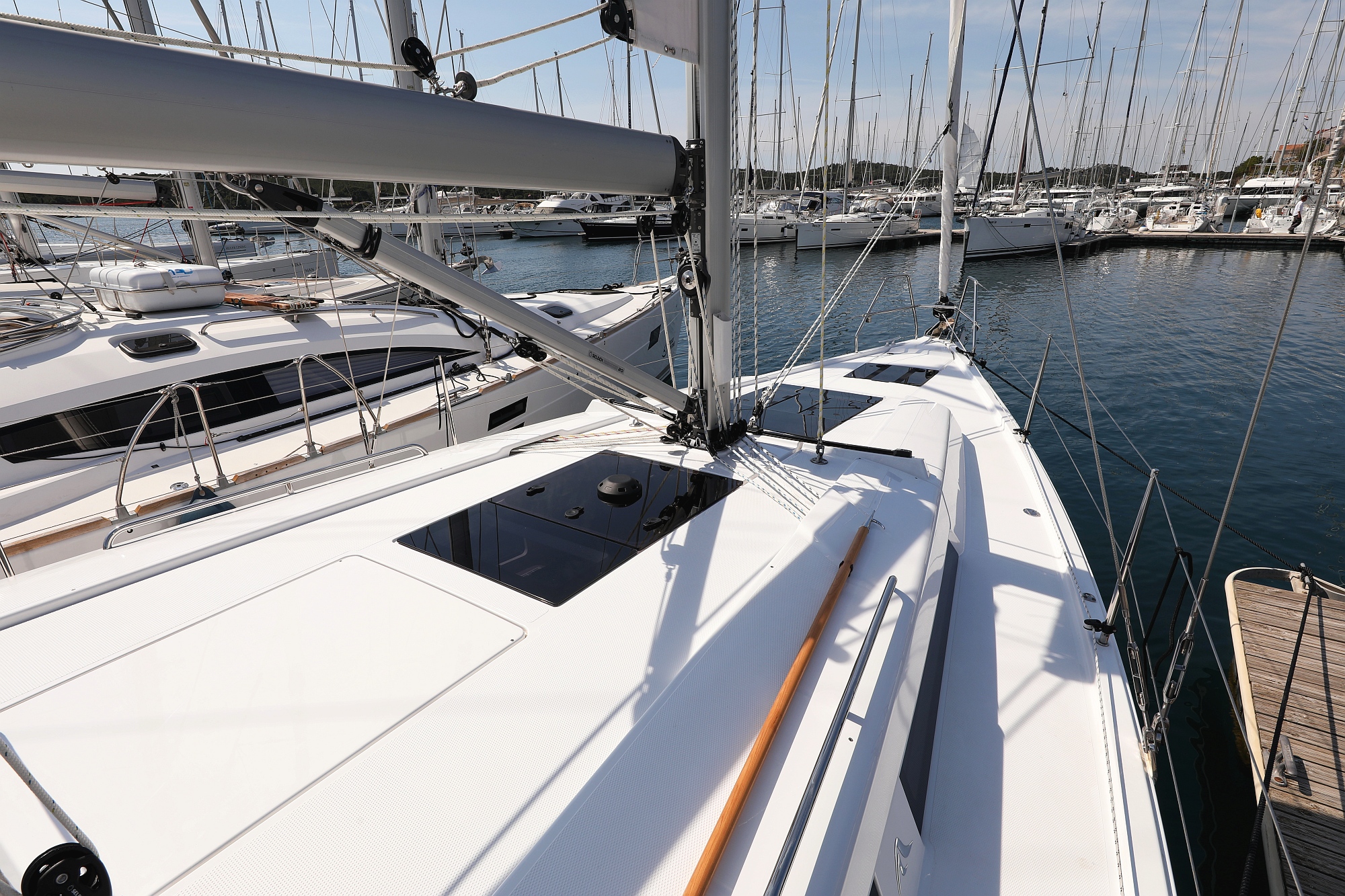 Hanse 388 — photo 6