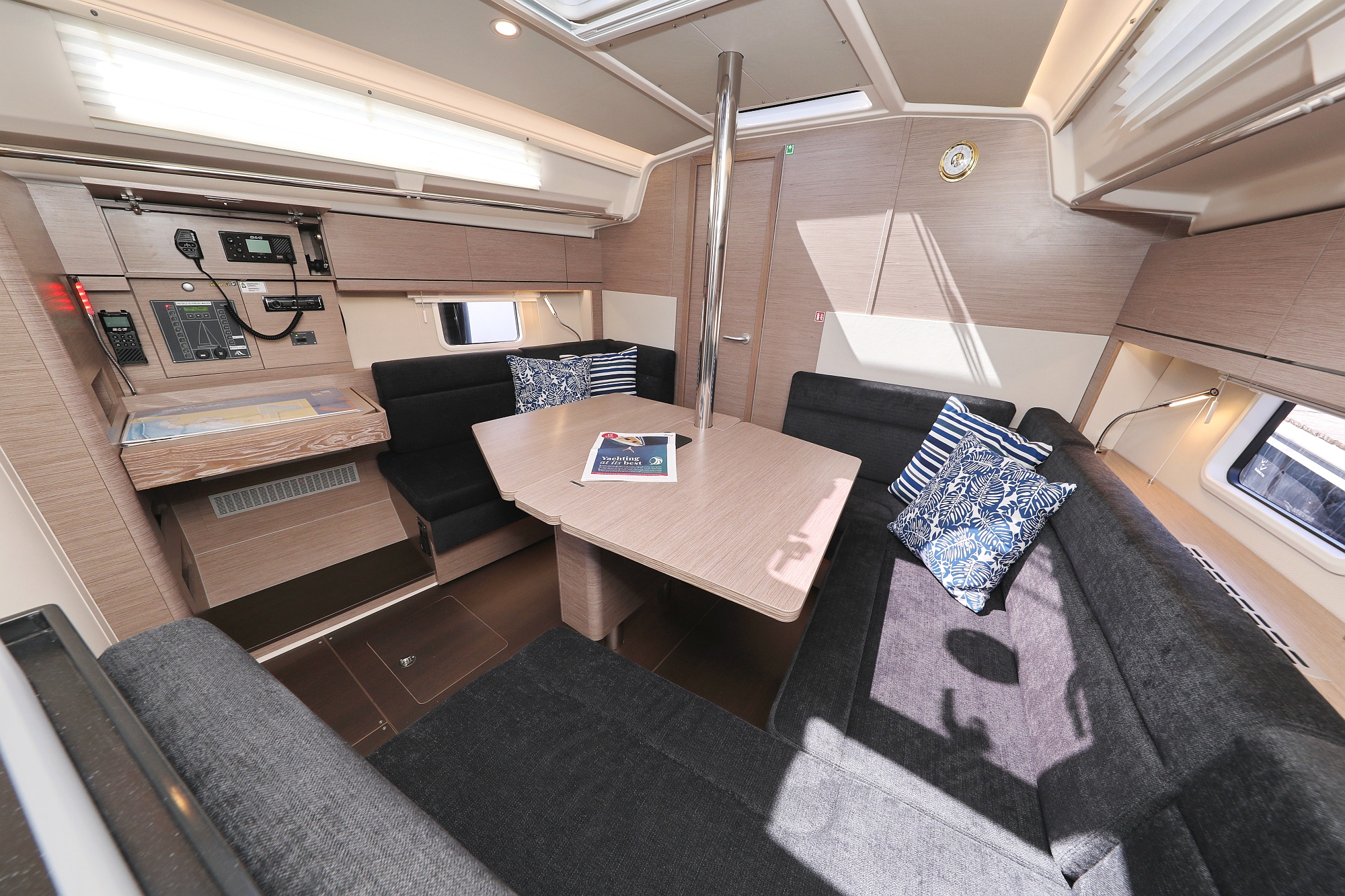 Hanse 388 — photo 7