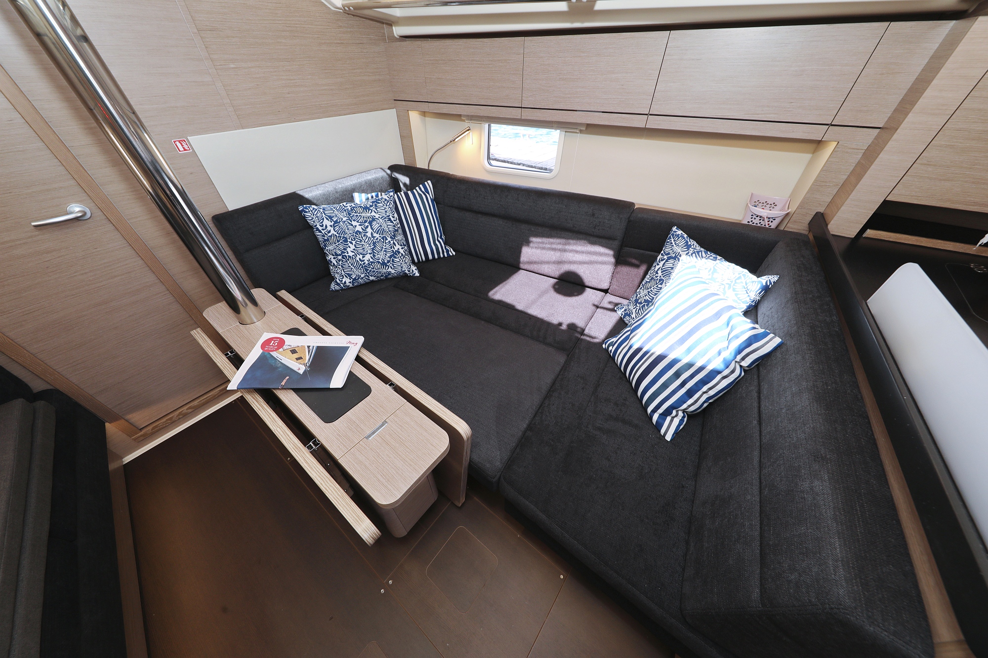 Hanse 388 — photo 9