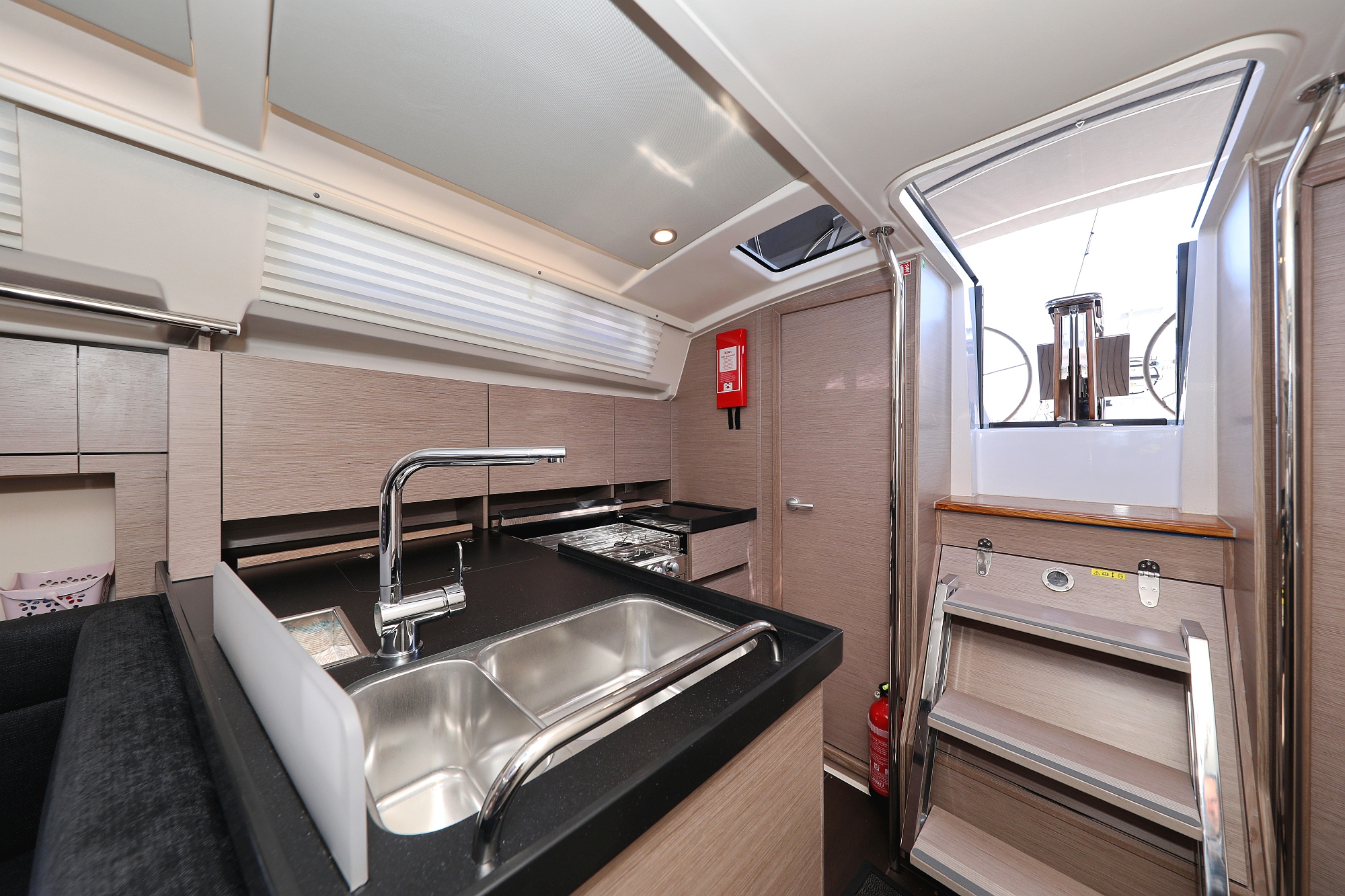 Hanse 388 — photo 11