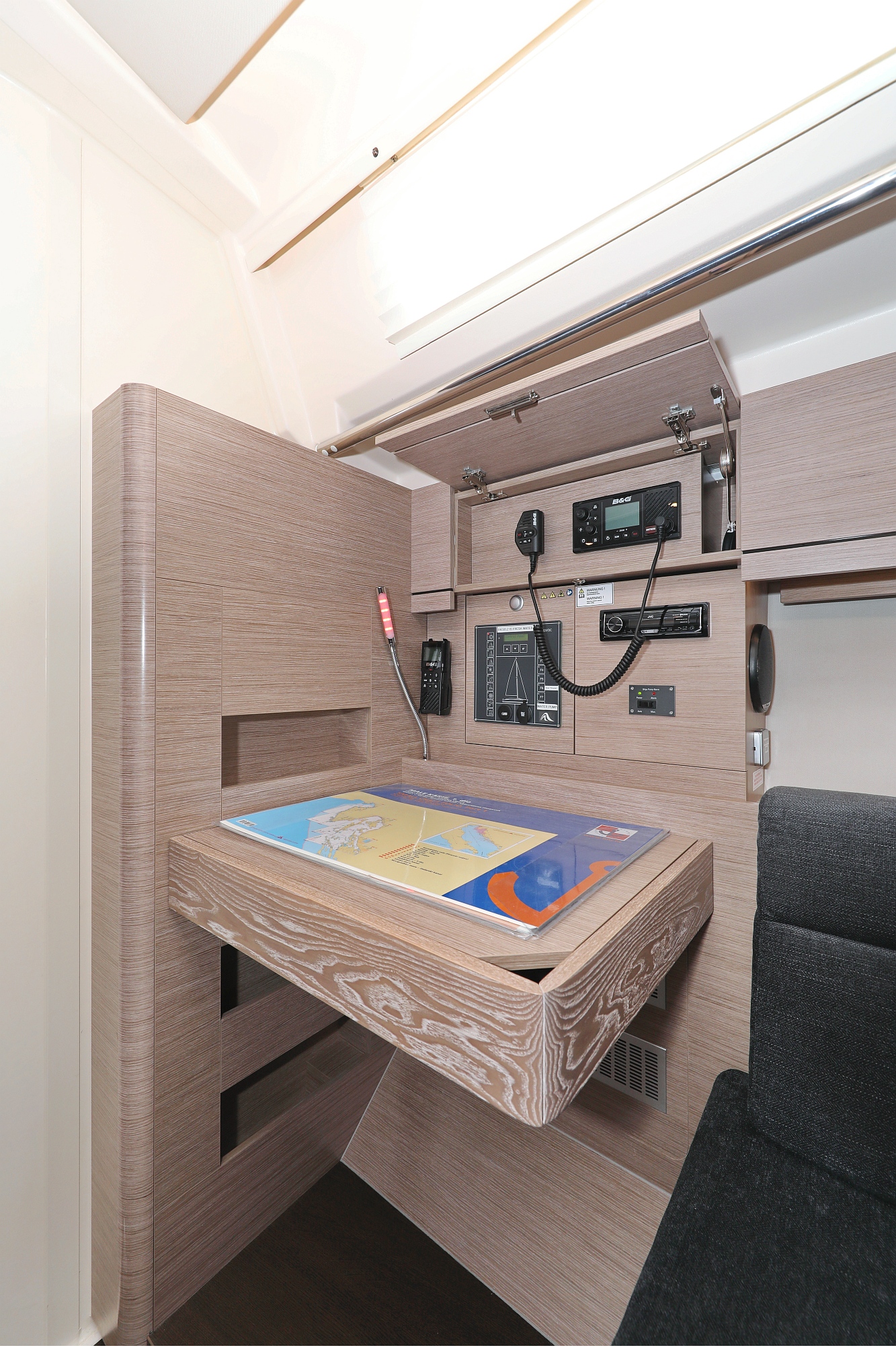 Hanse 388 — photo 13