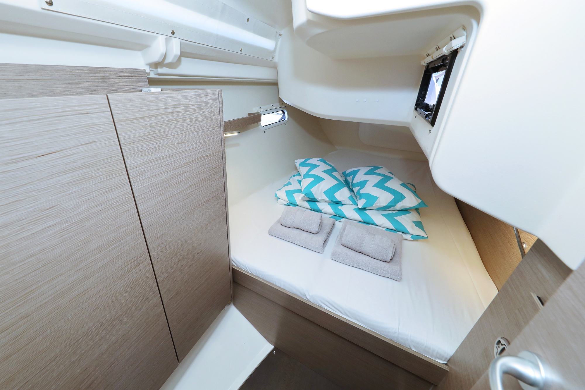 Hanse 388 — photo 16