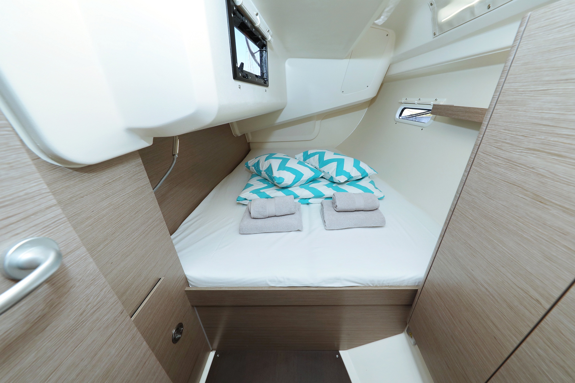 Hanse 388 — photo 17