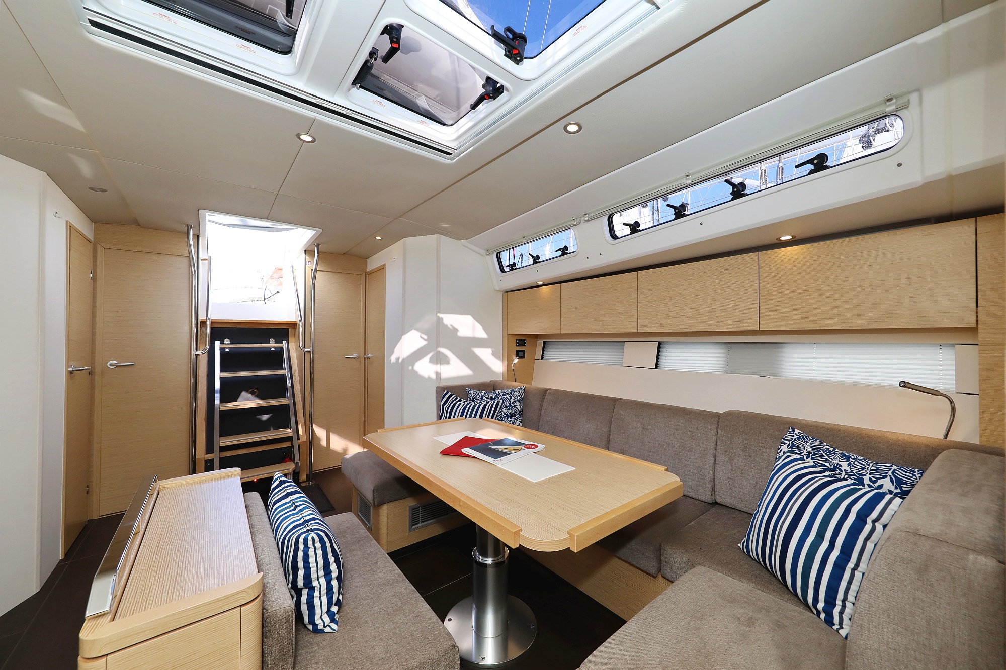 Hanse 460 - 4 cab. — photo 10