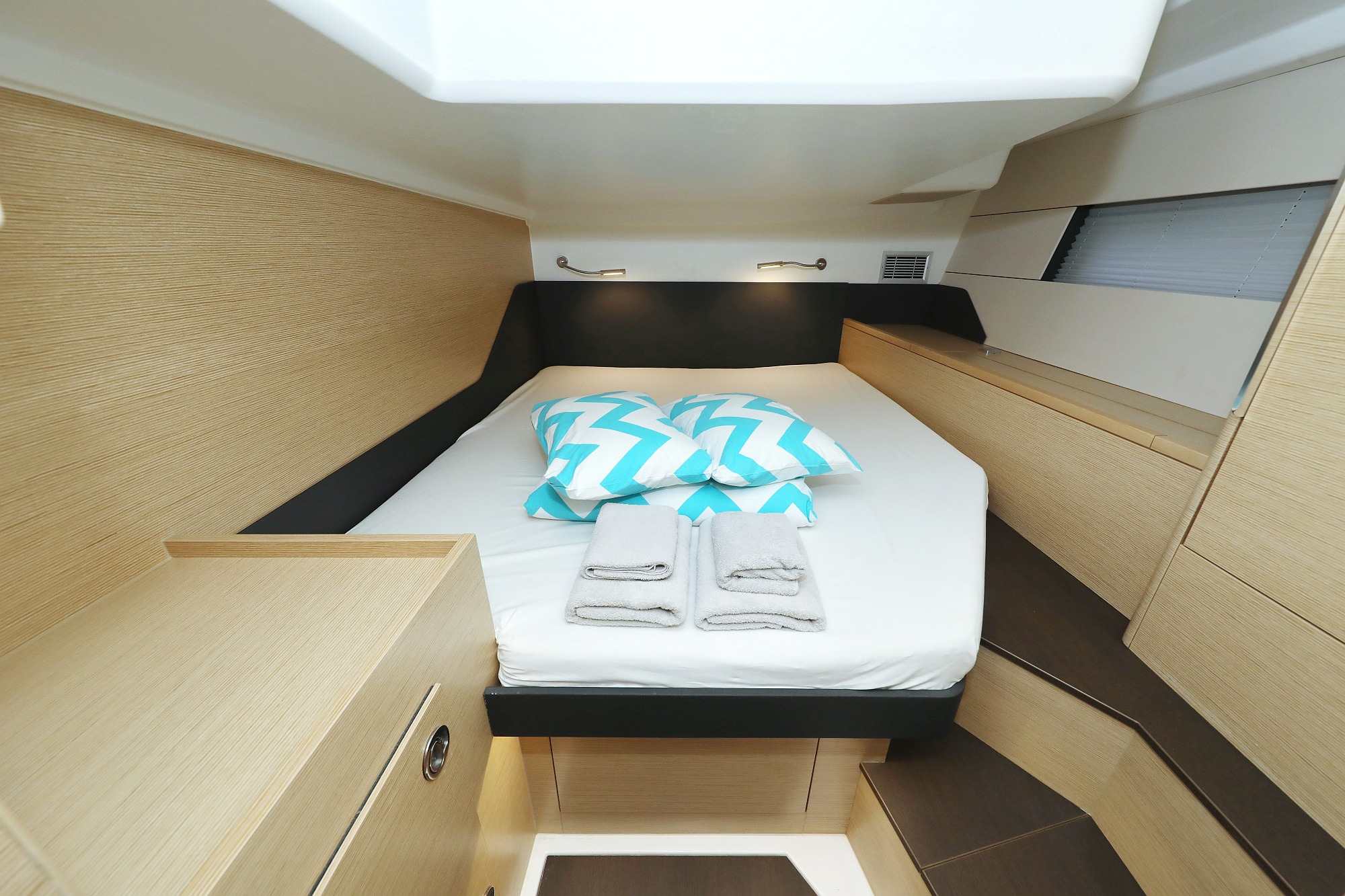 Hanse 460 - 4 cab. — photo 13