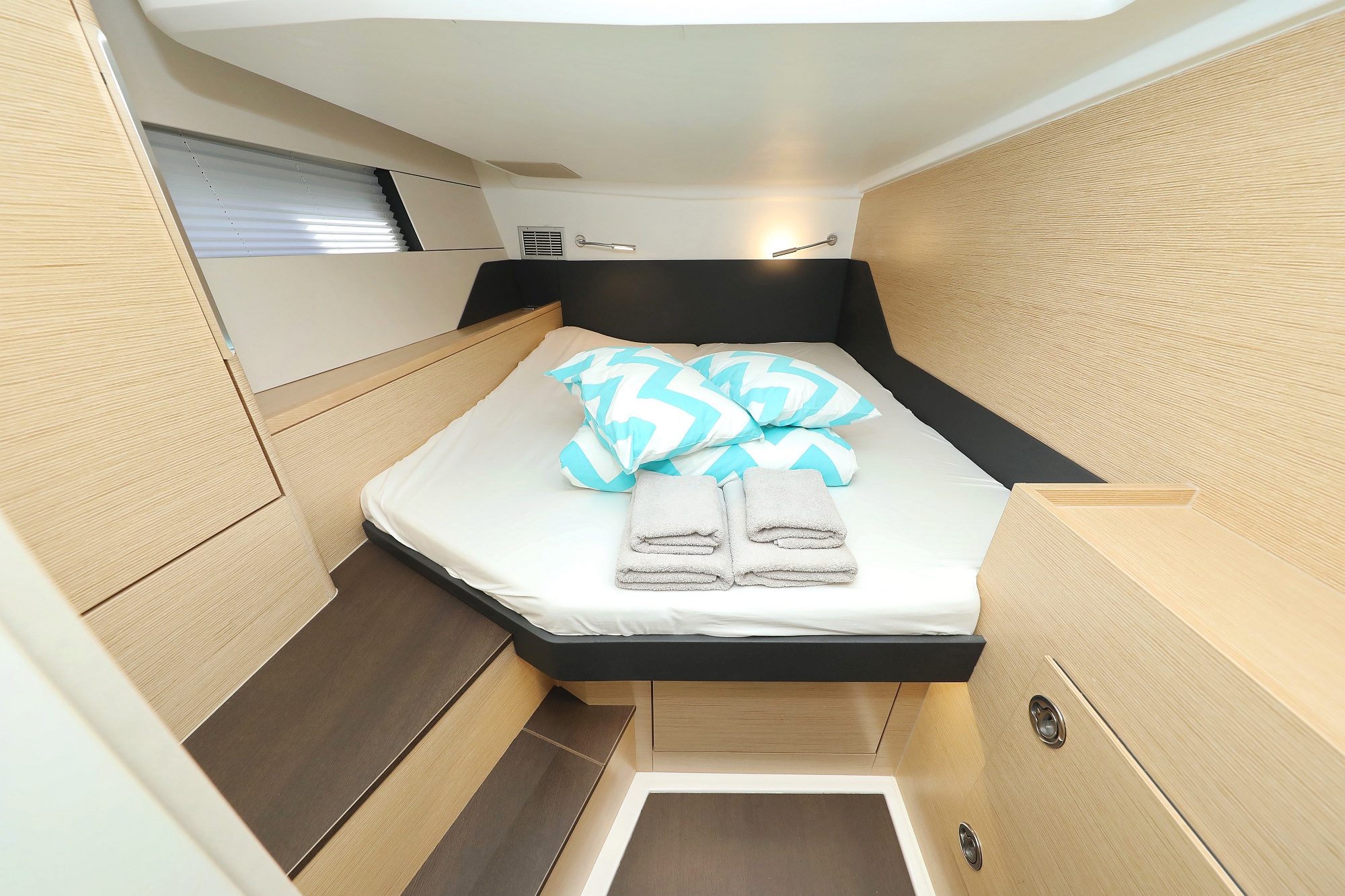 Hanse 460 - 4 cab. — photo 14