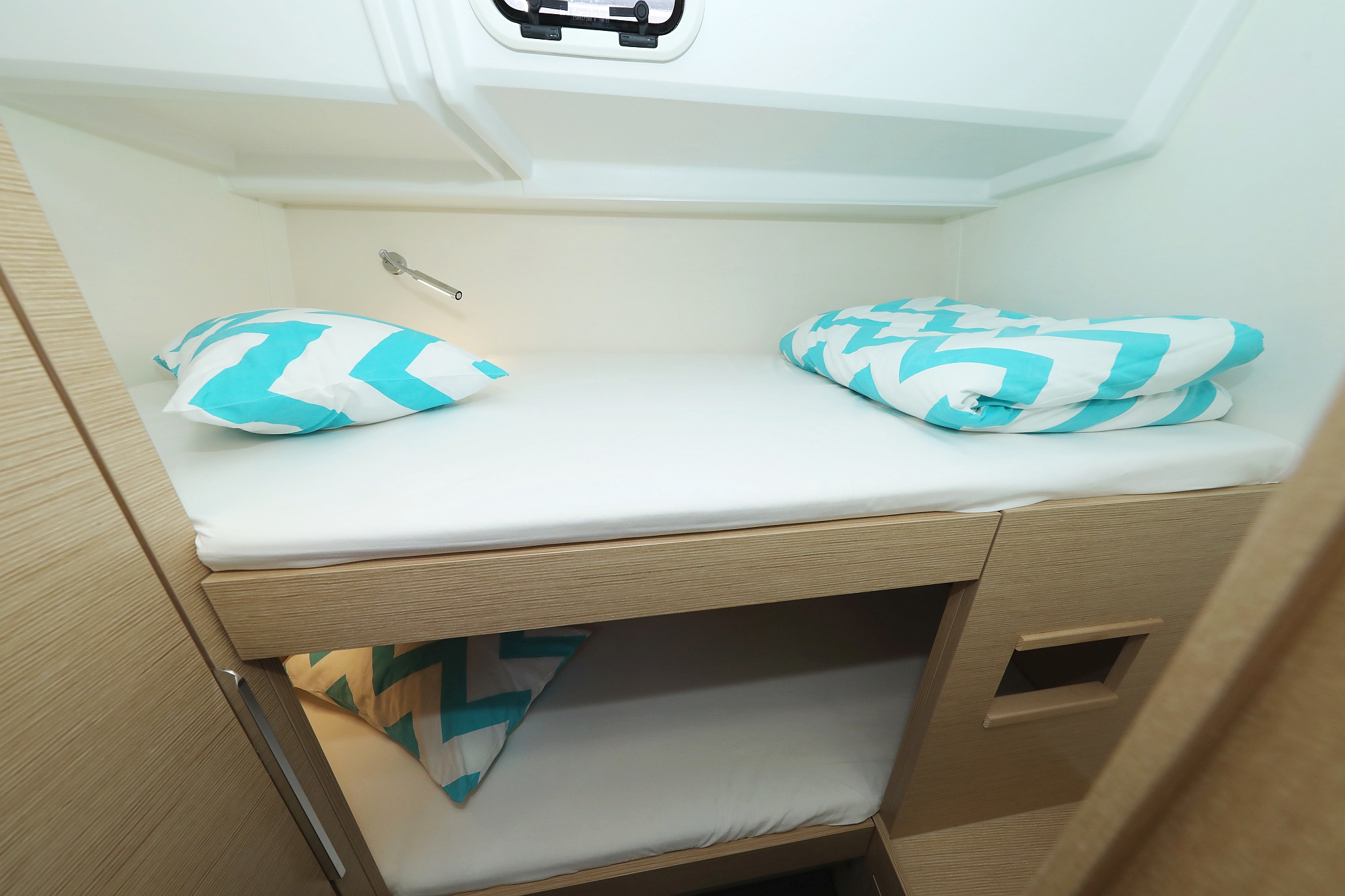 Hanse 460 - 4 cab. — photo 15
