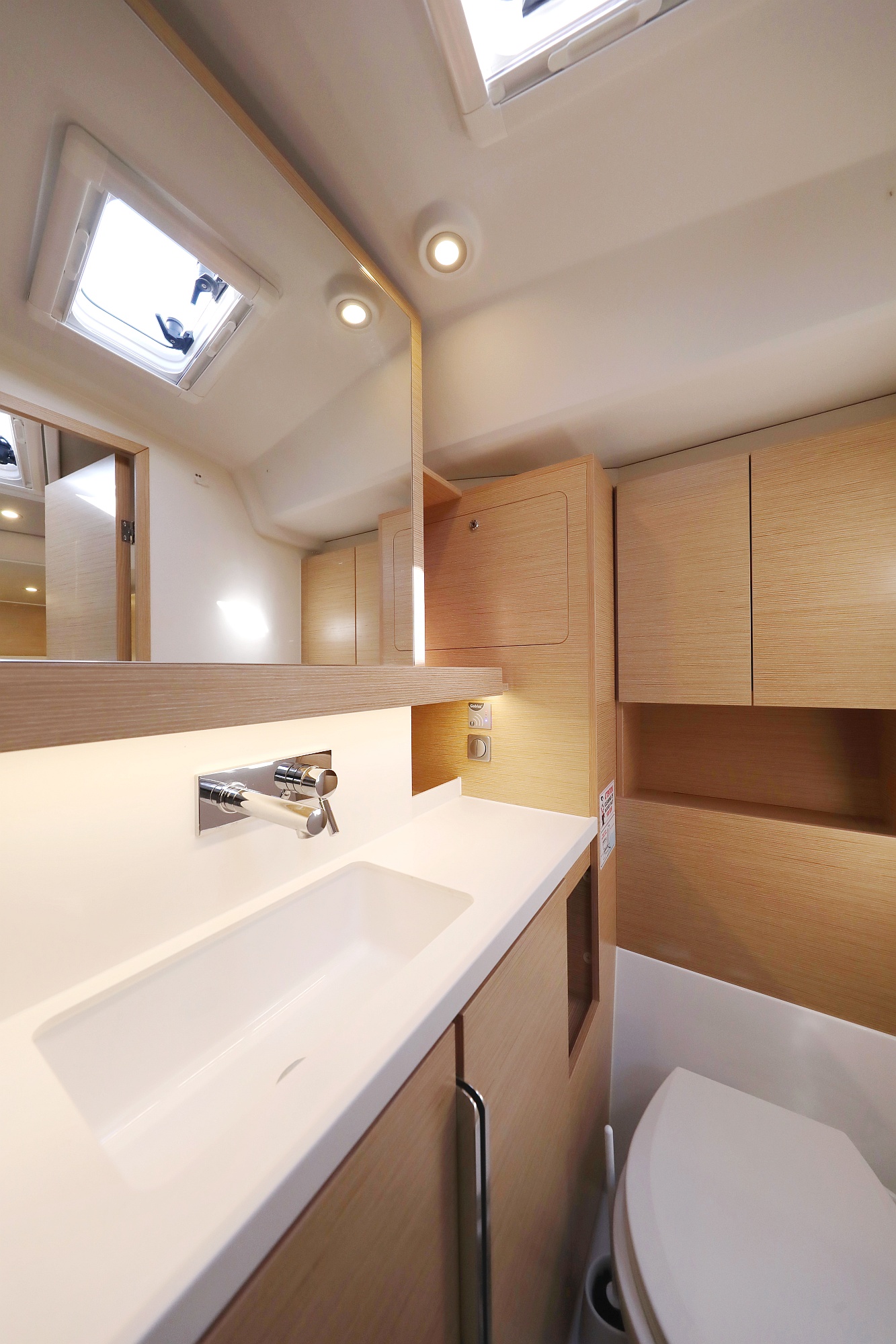 Hanse 460 - 4 cab. — photo 16