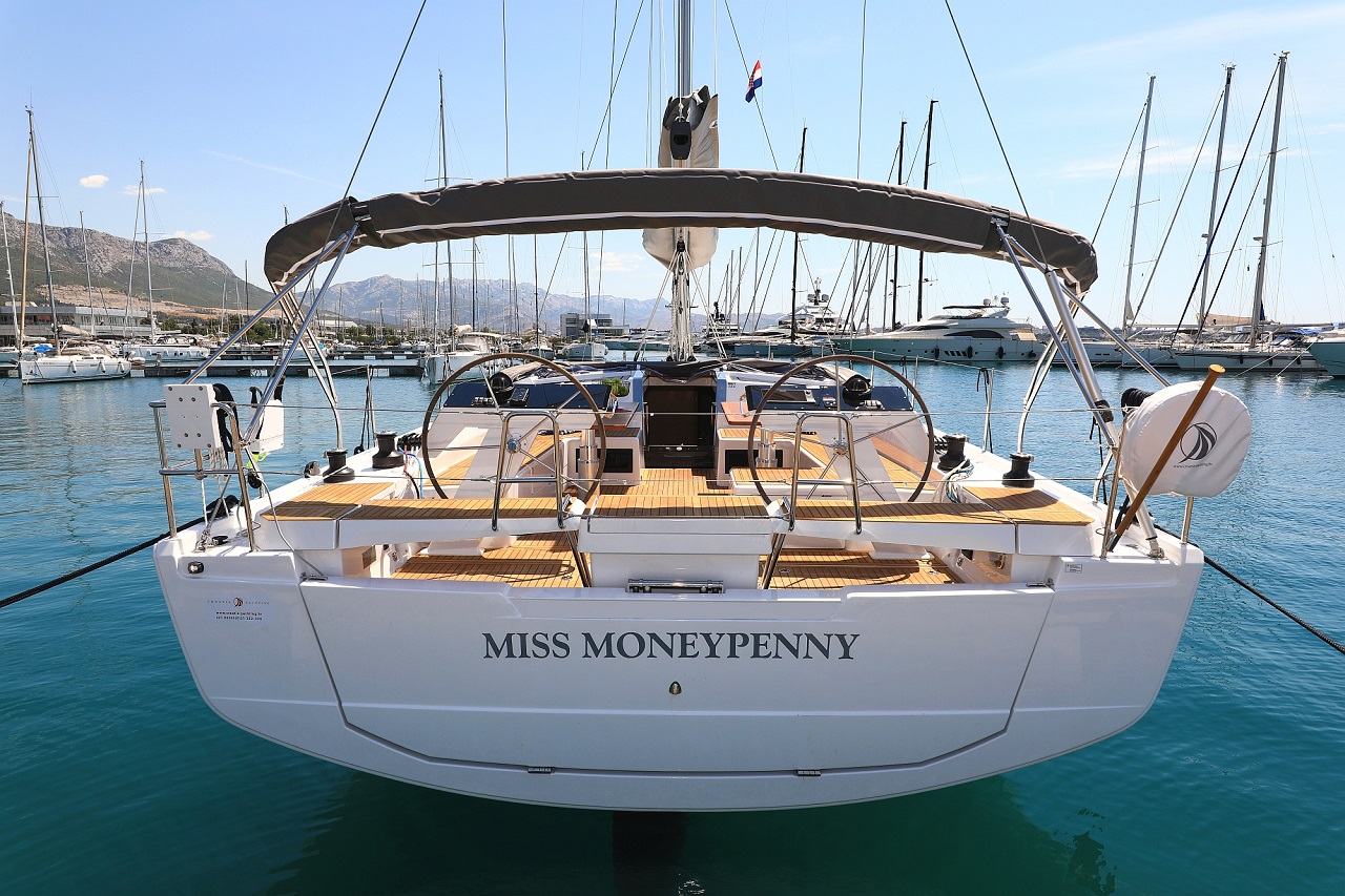 Hanse 460 - 4 cab. — photo 1