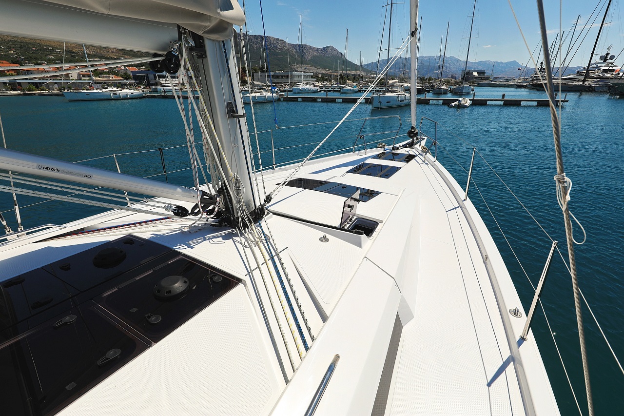 Hanse 460 - 4 cab. — photo 7