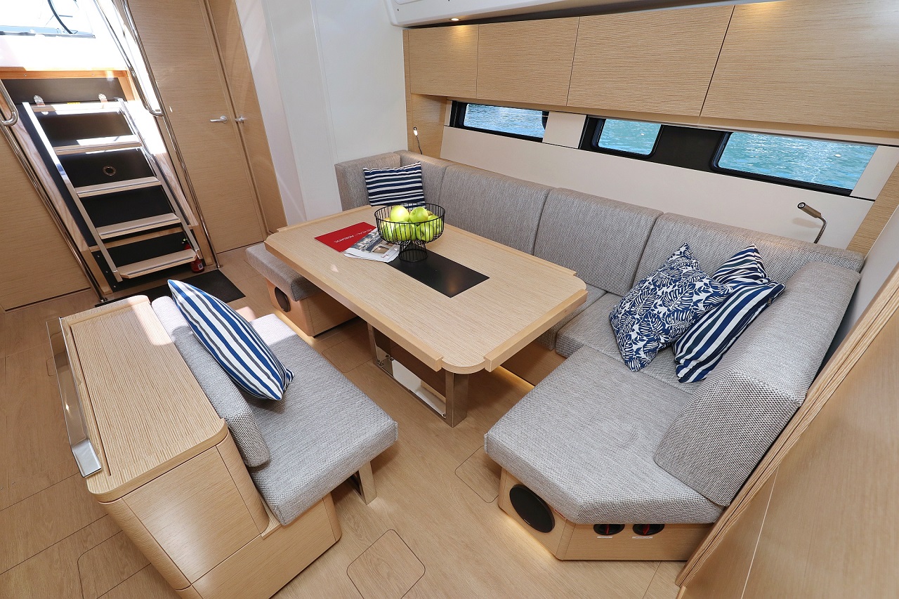 Hanse 460 - 4 cab. — photo 11