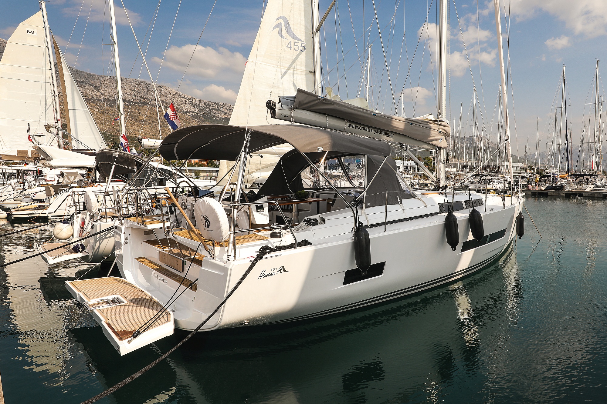 Hanse 460 — photo 3