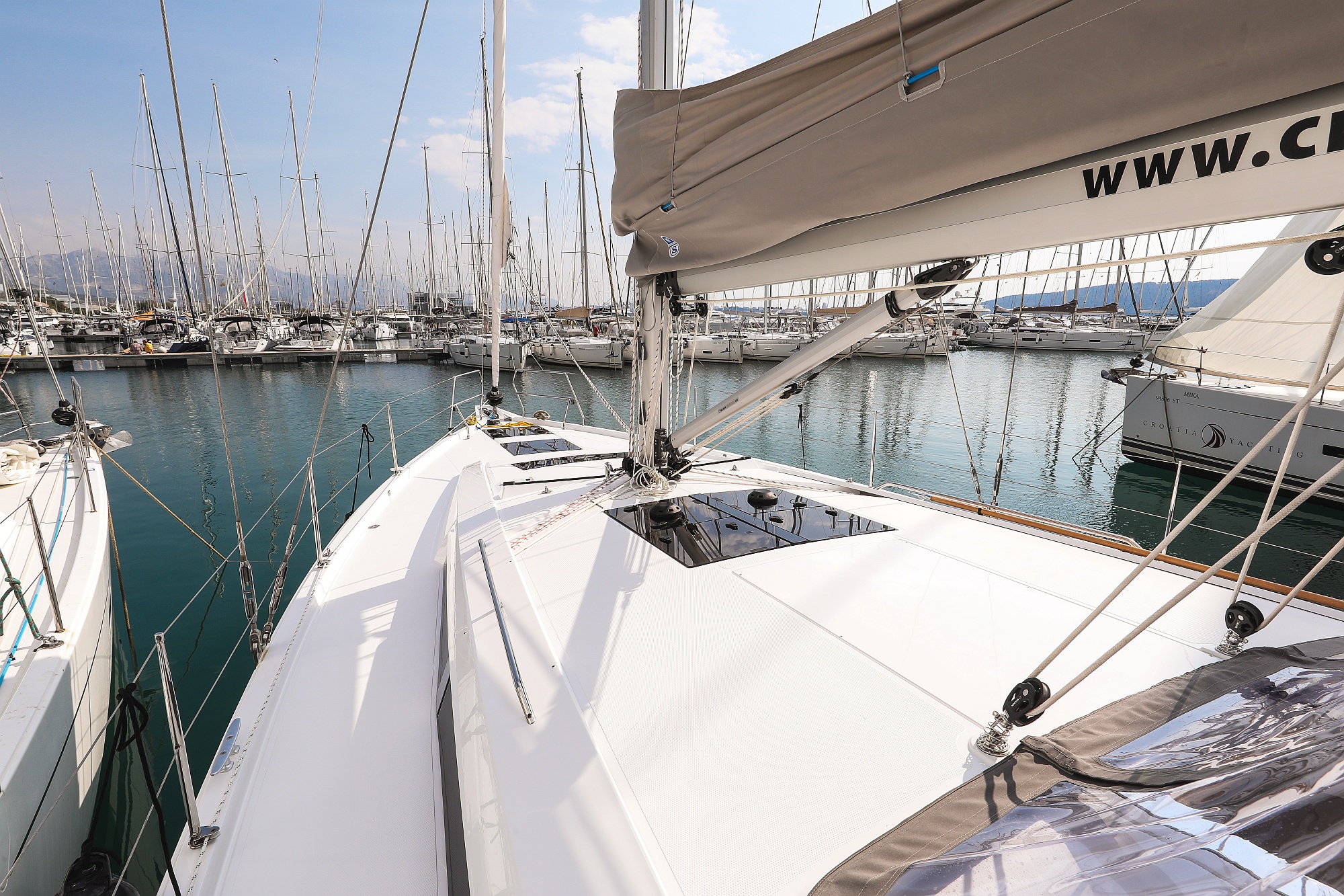 Hanse 460 — photo 4