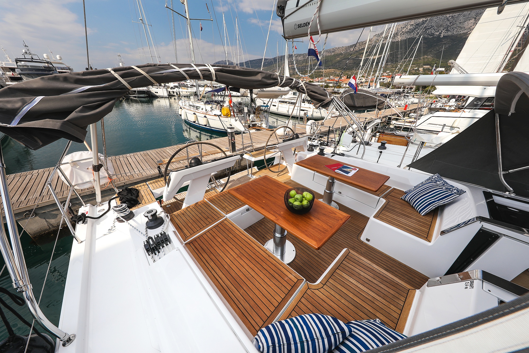 Hanse 460 — photo 5