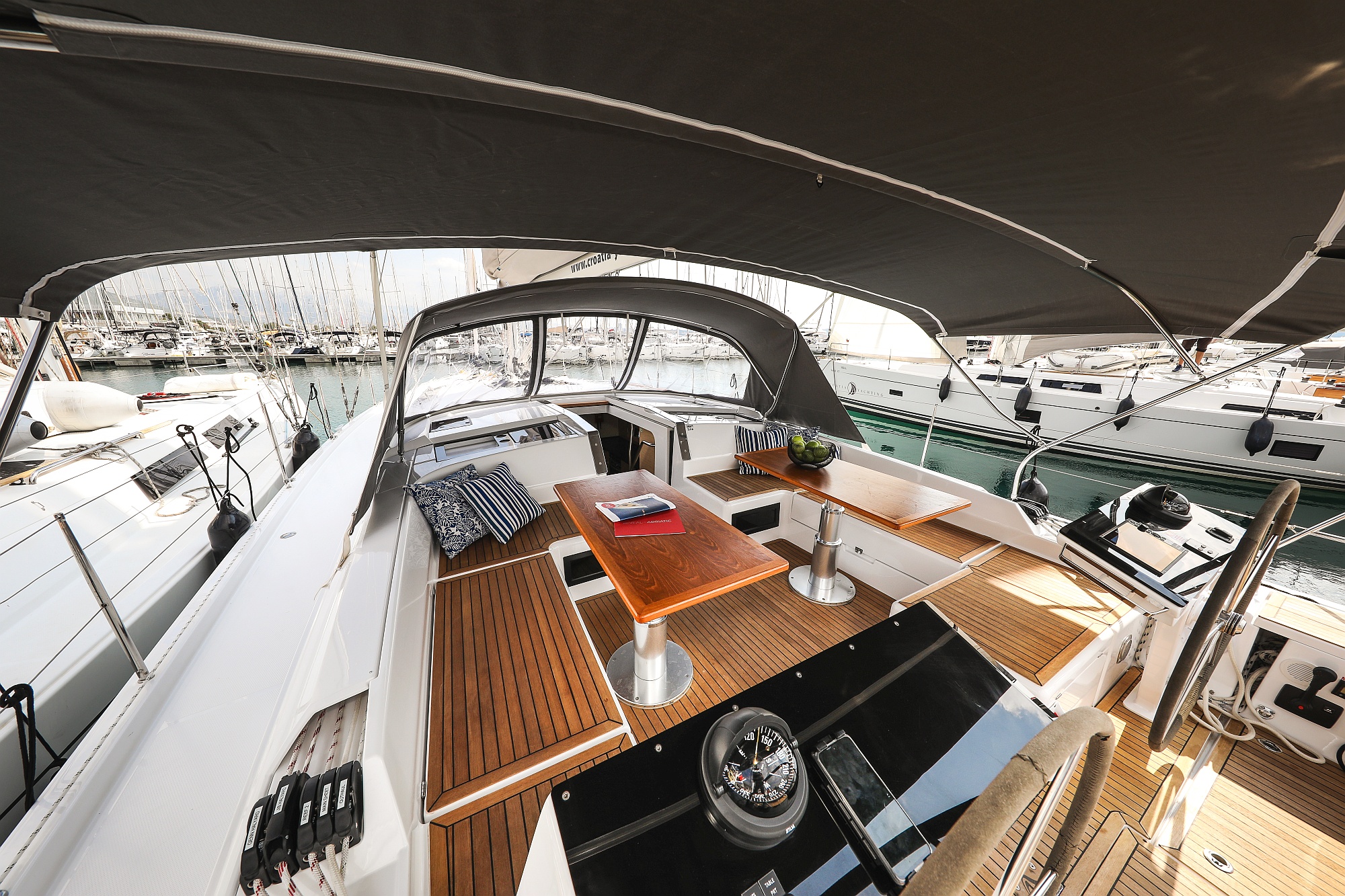 Hanse 460 — photo 6