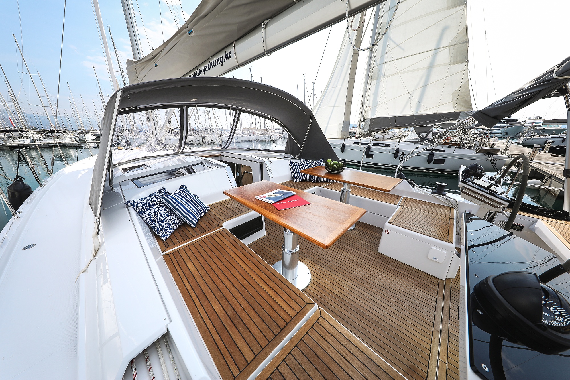 Hanse 460 — photo 7