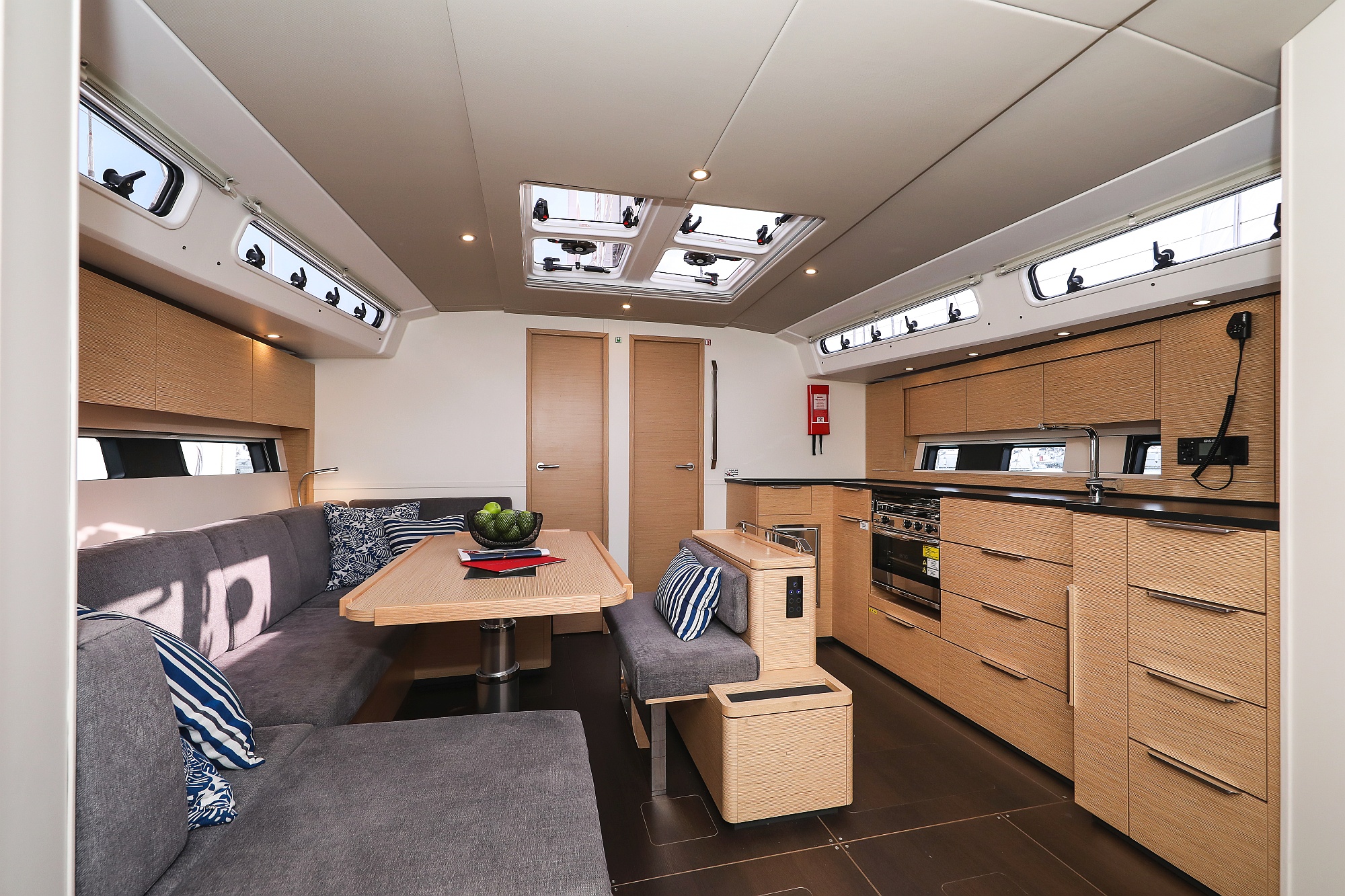 Hanse 460 — photo 9