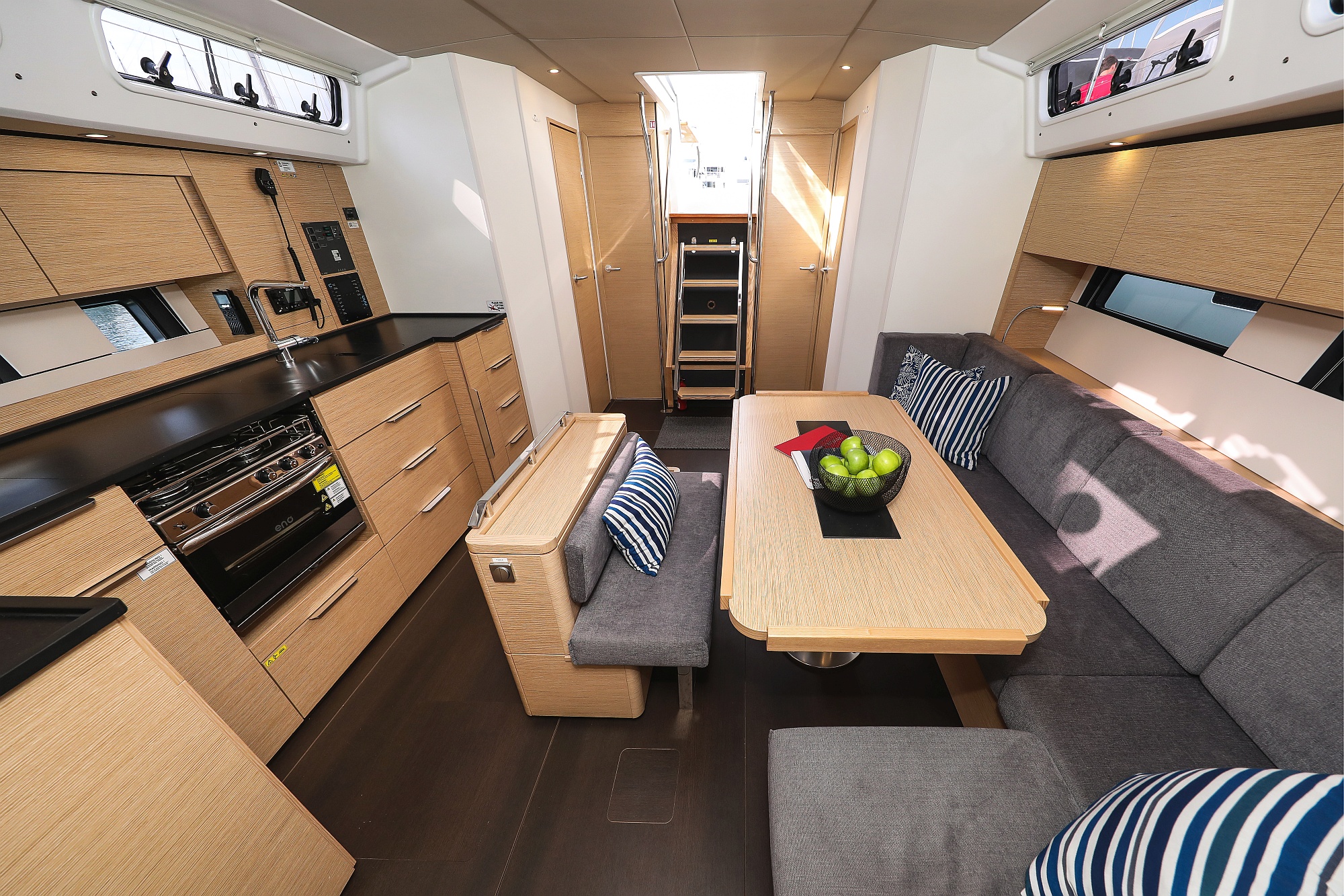 Hanse 460 — photo 11