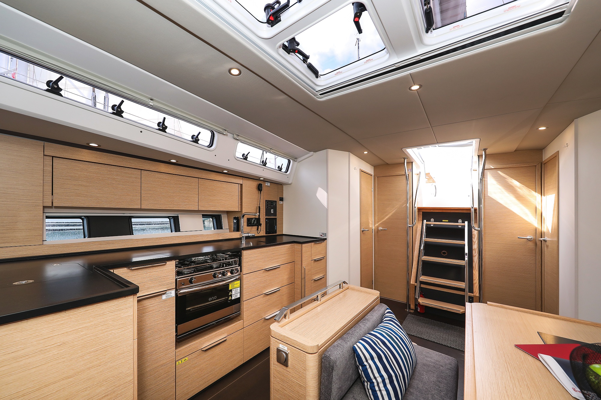 Hanse 460 — photo 12