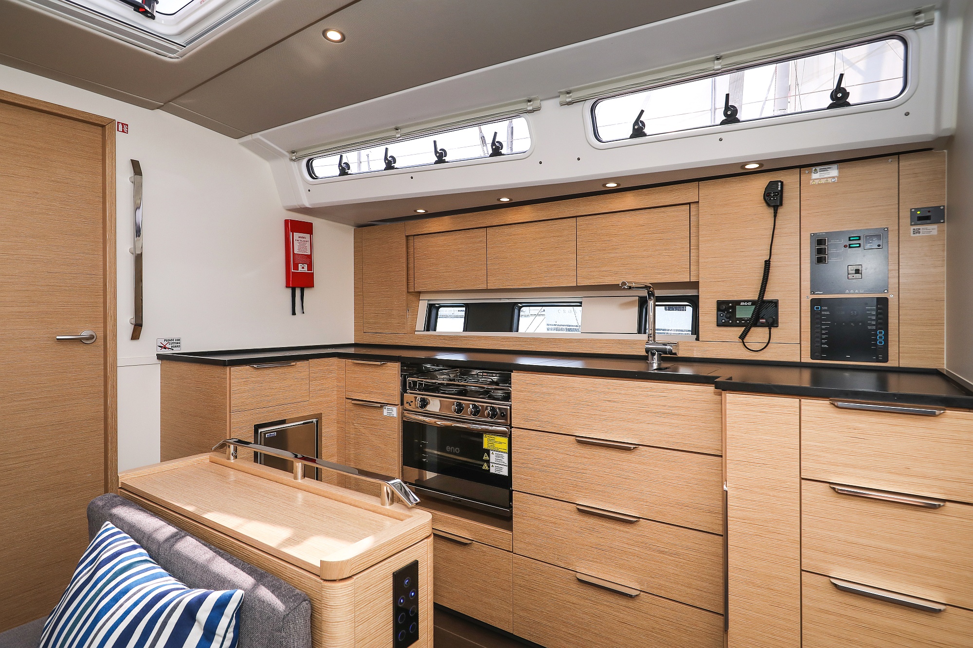 Hanse 460 — photo 13