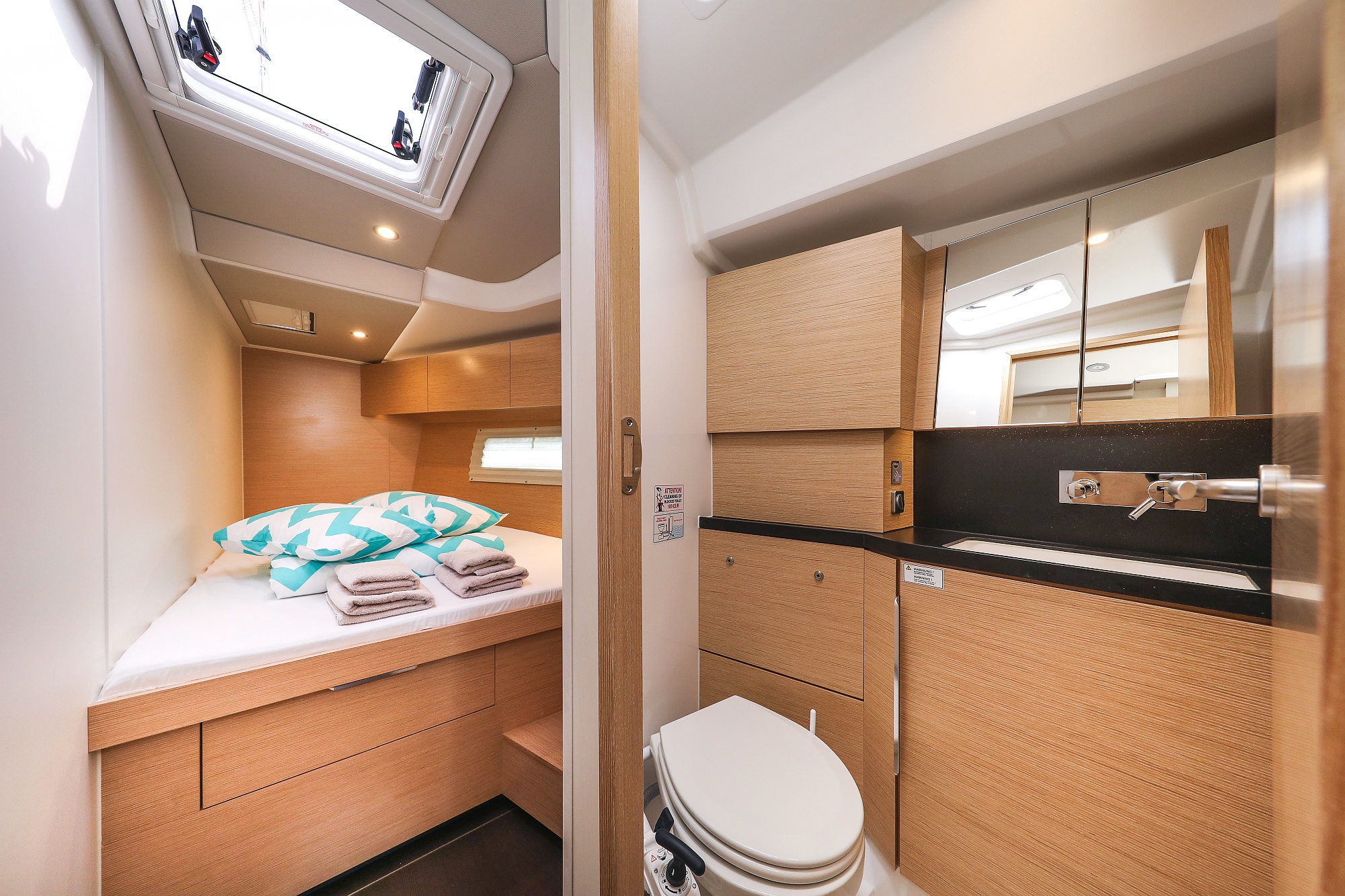 Hanse 460 — photo 19