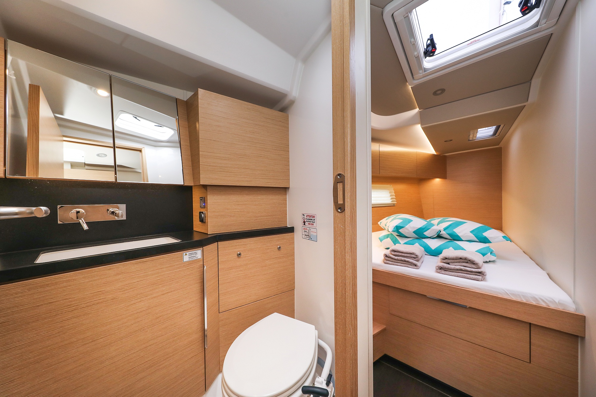 Hanse 460 — photo 22