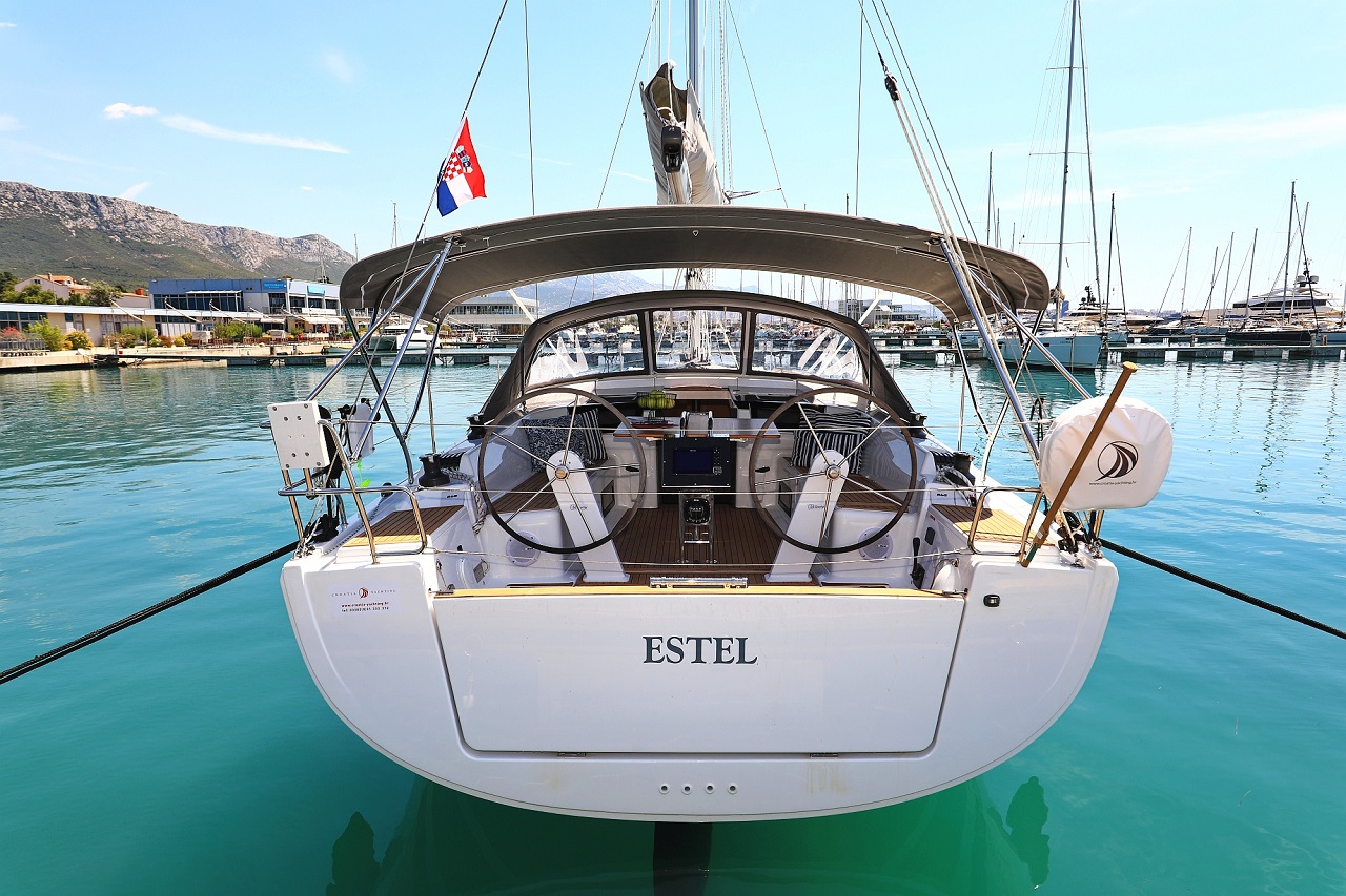 Hanse 418 - 3 cab. — photo 1