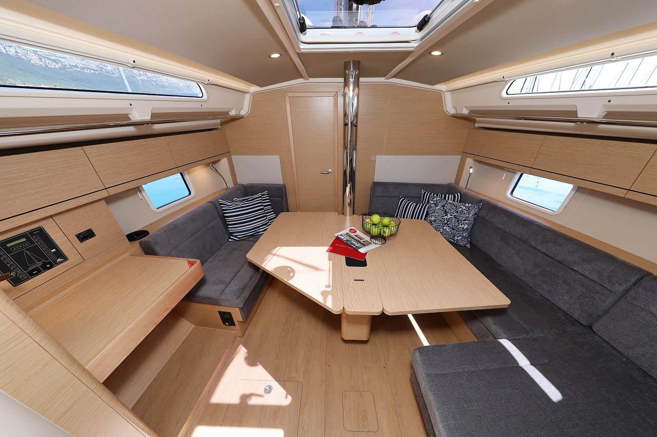 Hanse 418 - 3 cab. — photo 10