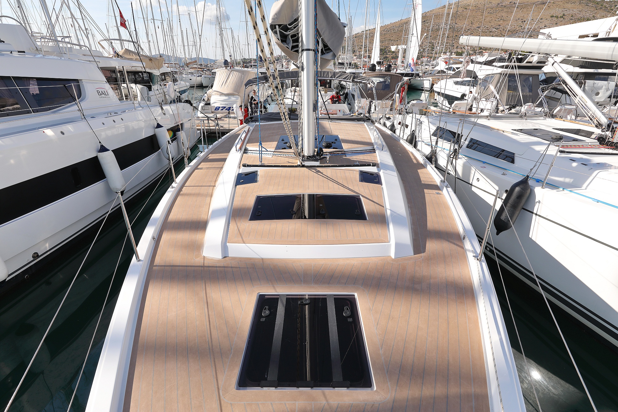 Hanse 460 - 3 cab — photo 7