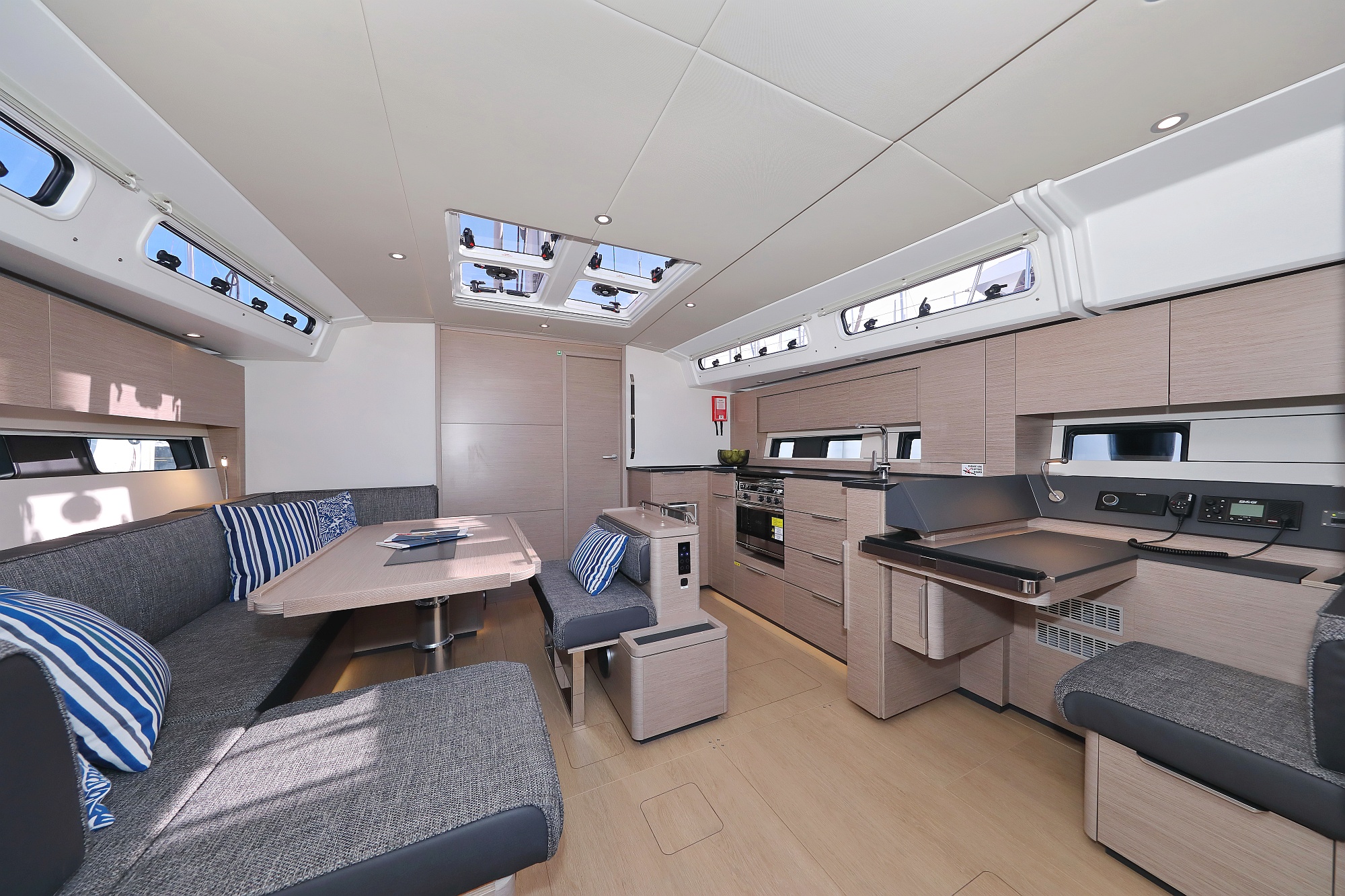 Hanse 460 - 3 cab — photo 10