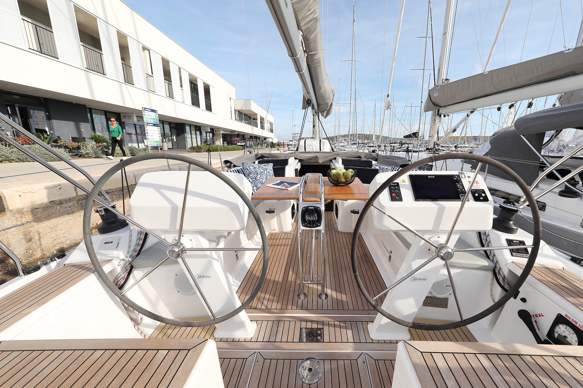 Hanse 458 — photo 4