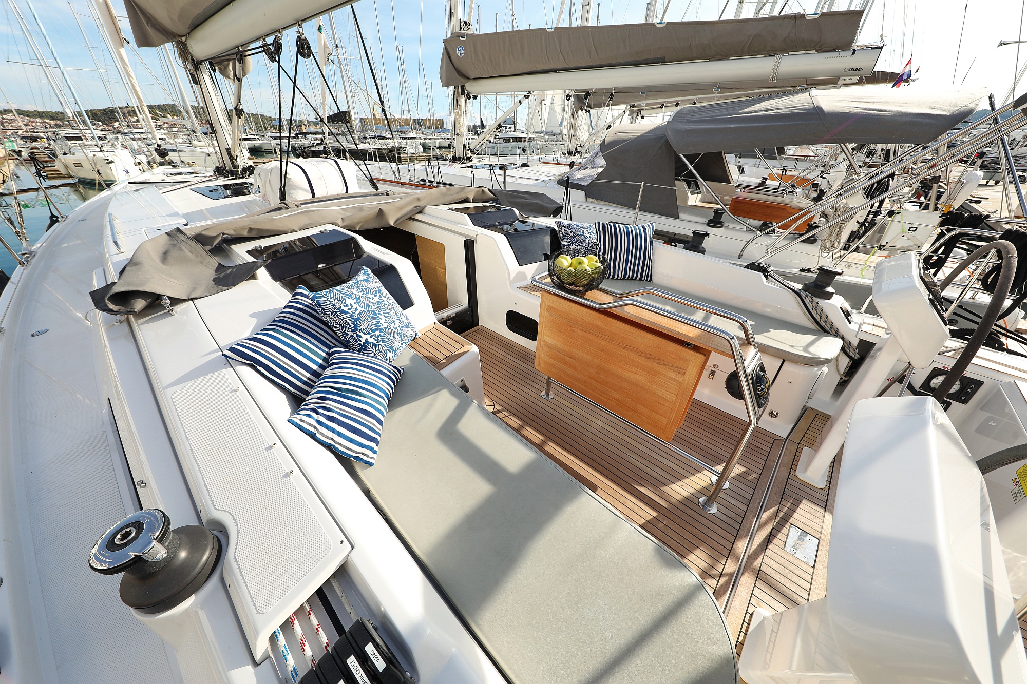 Hanse 458 — photo 5