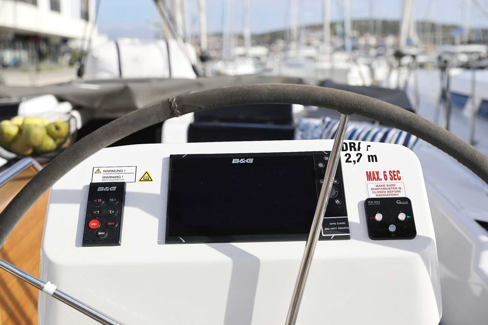 Hanse 458 — photo 6