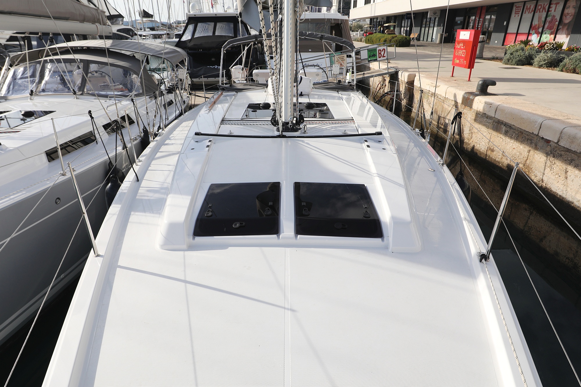 Hanse 458 — photo 7