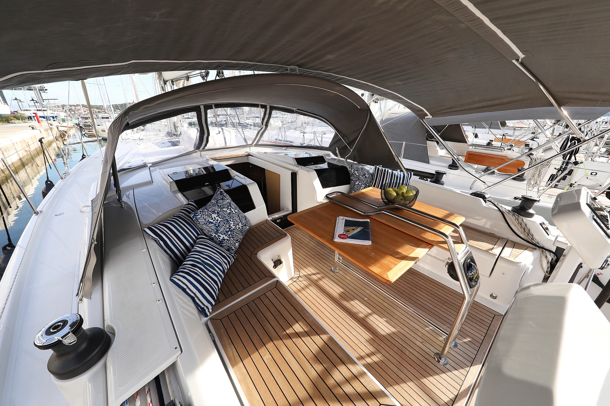 Hanse 458 — photo 8