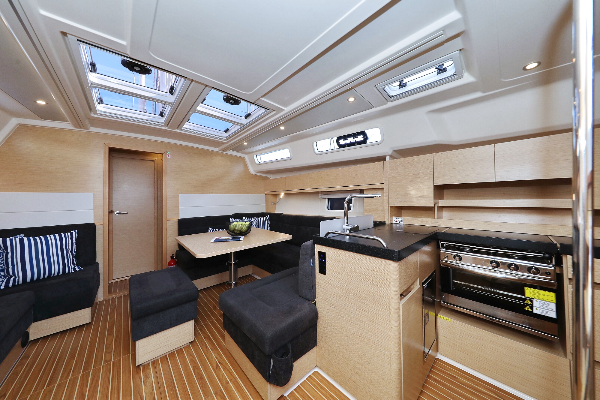 Hanse 458 — photo 10