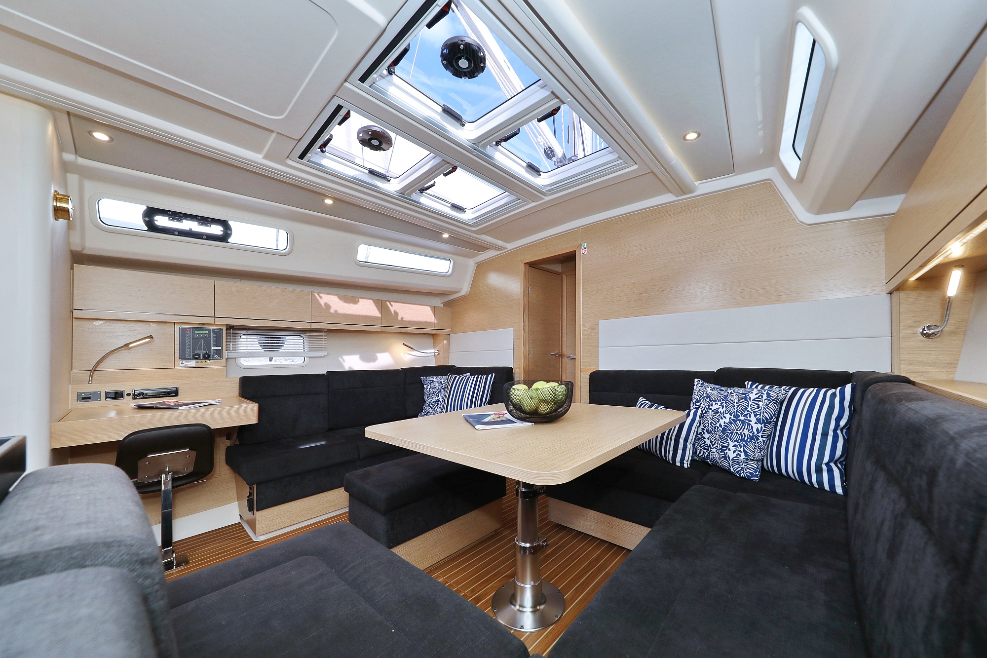 Hanse 458 — photo 11