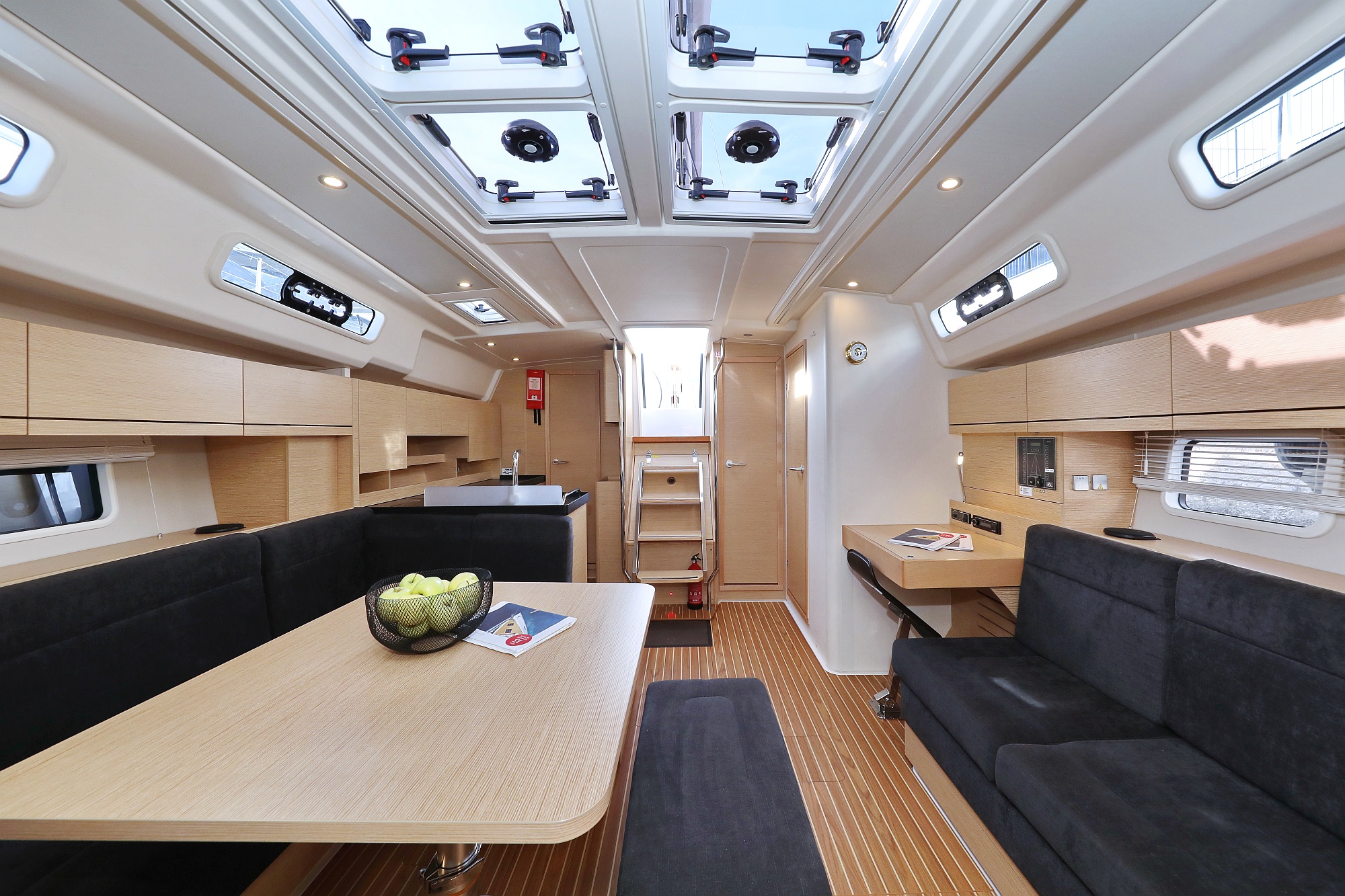 Hanse 458 — photo 12