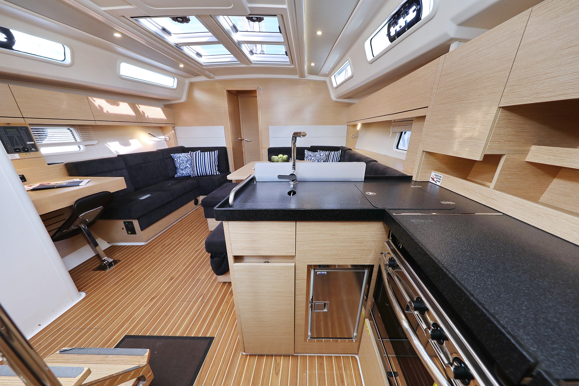 Hanse 458 — photo 13