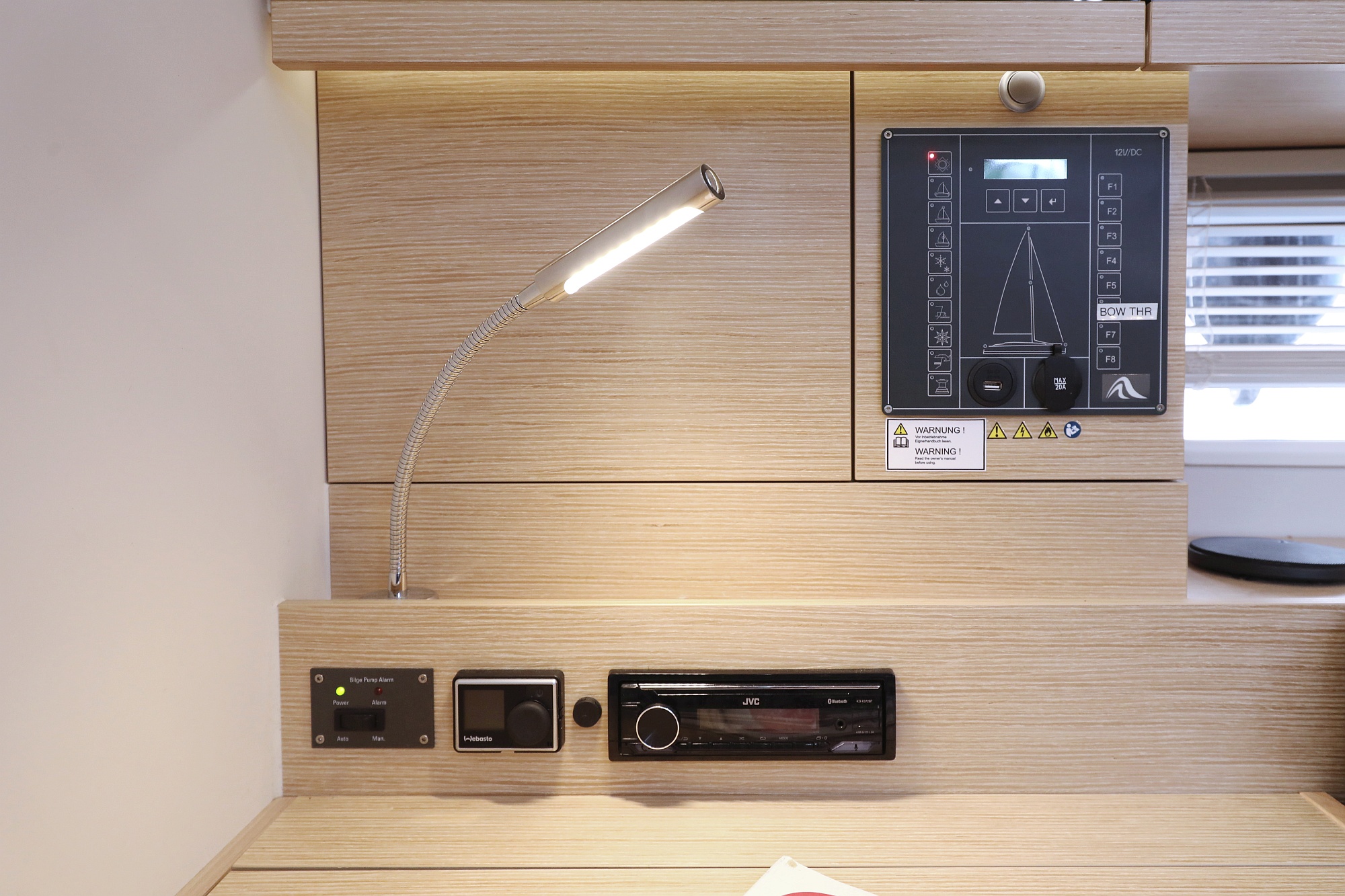 Hanse 458 — photo 16